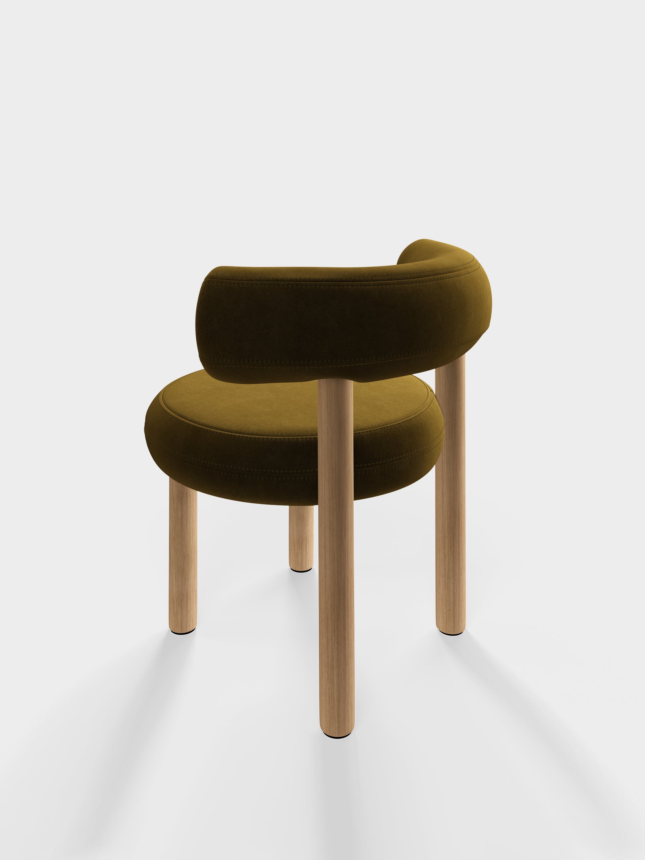 Fat Dining Chair