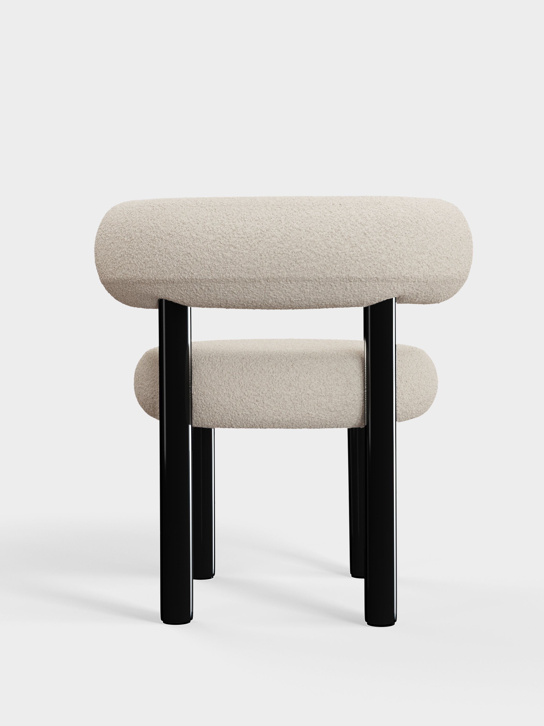 Fat Dining Chair