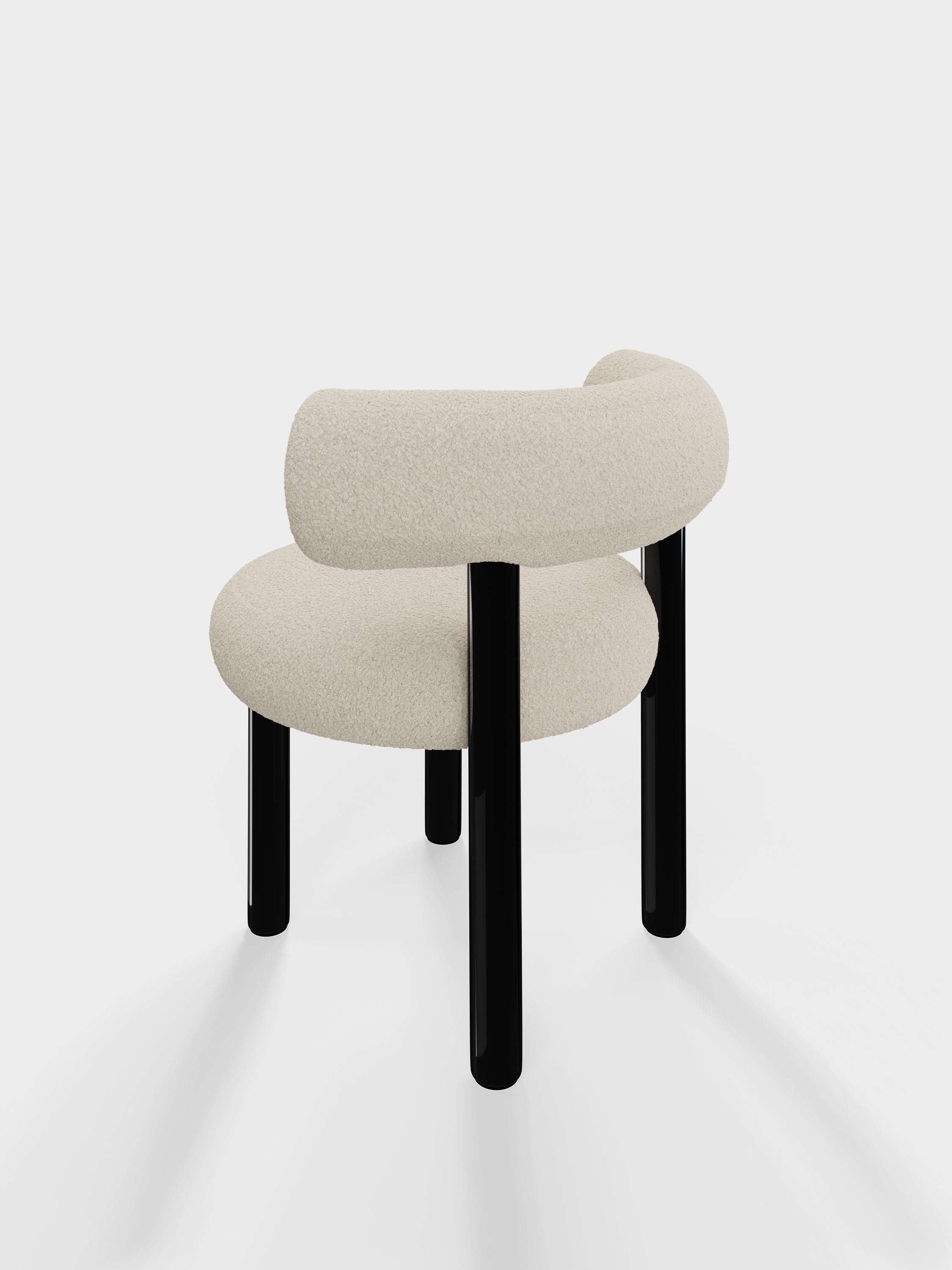 Fat Dining Chair