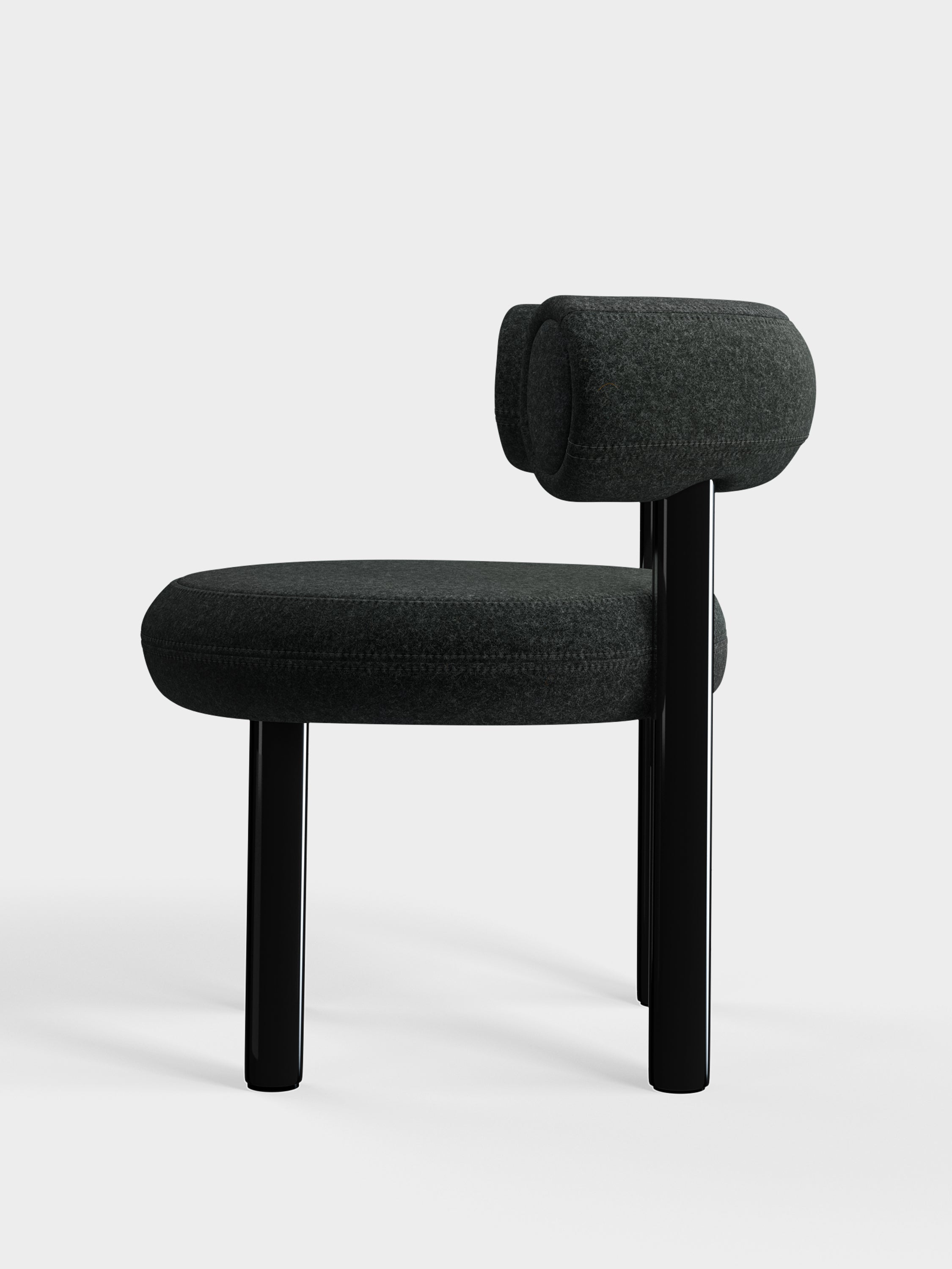 Fat Dining Chair