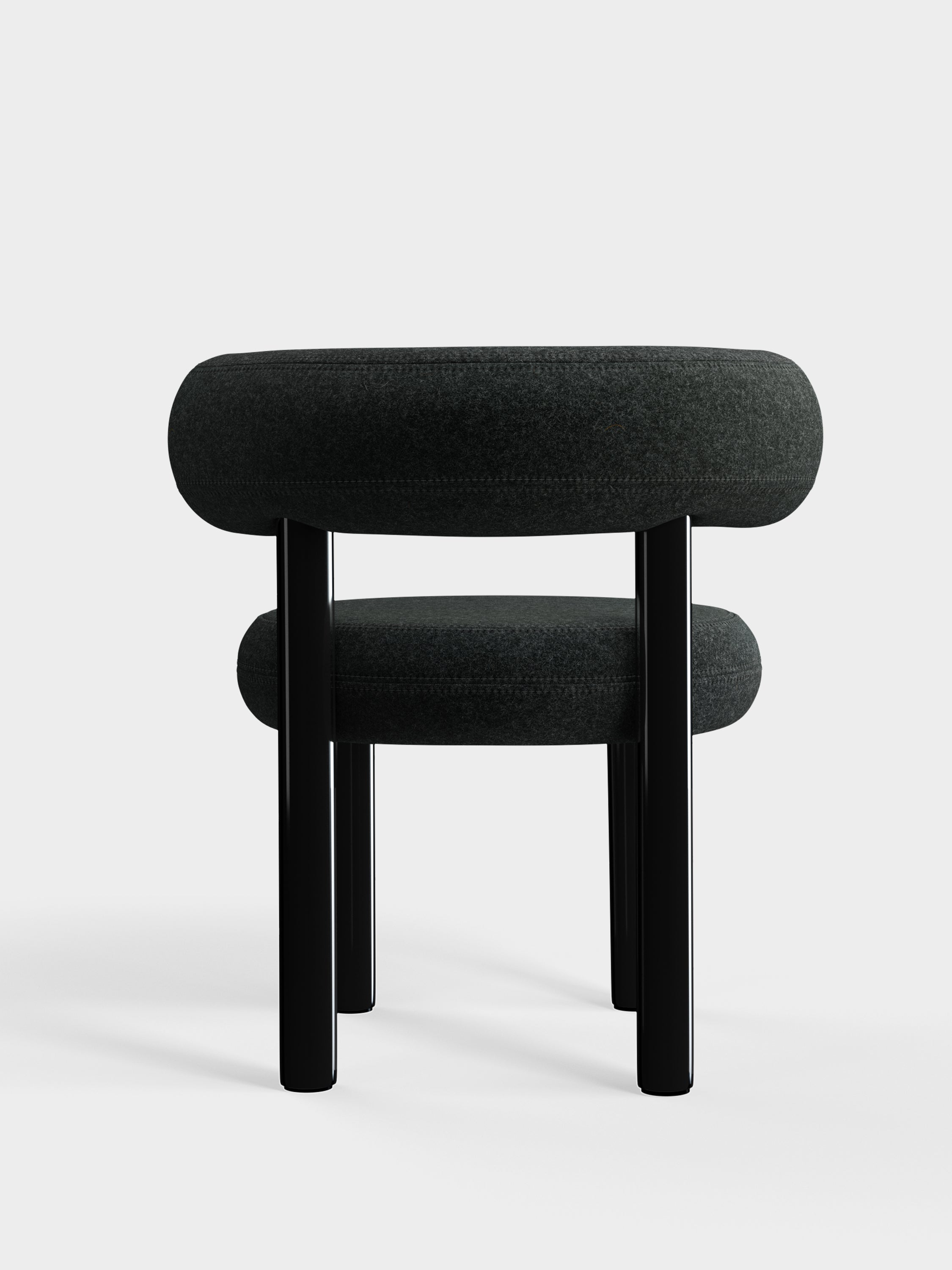 Fat Dining Chair