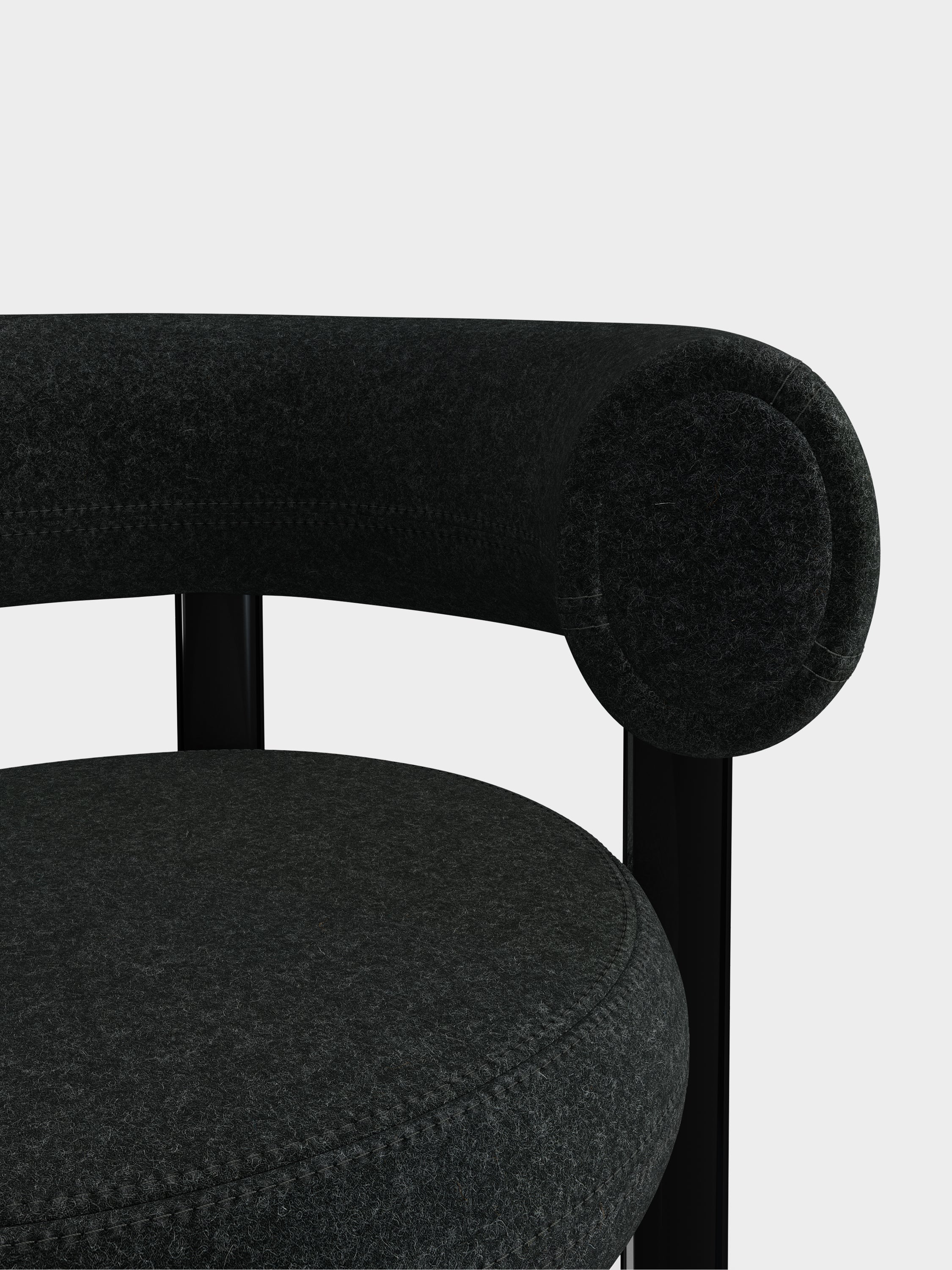 Fat Dining Chair