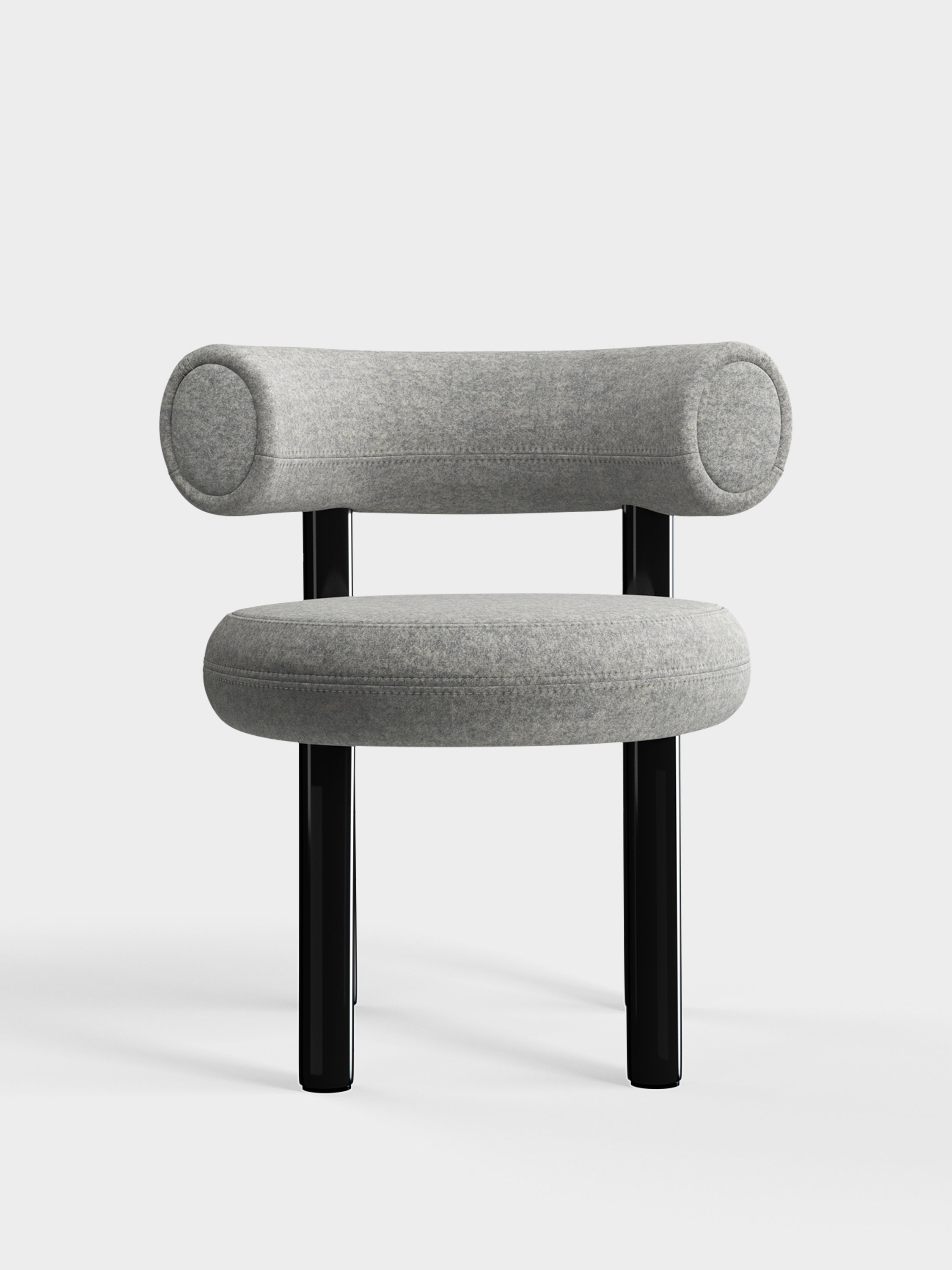Fat Dining Chair