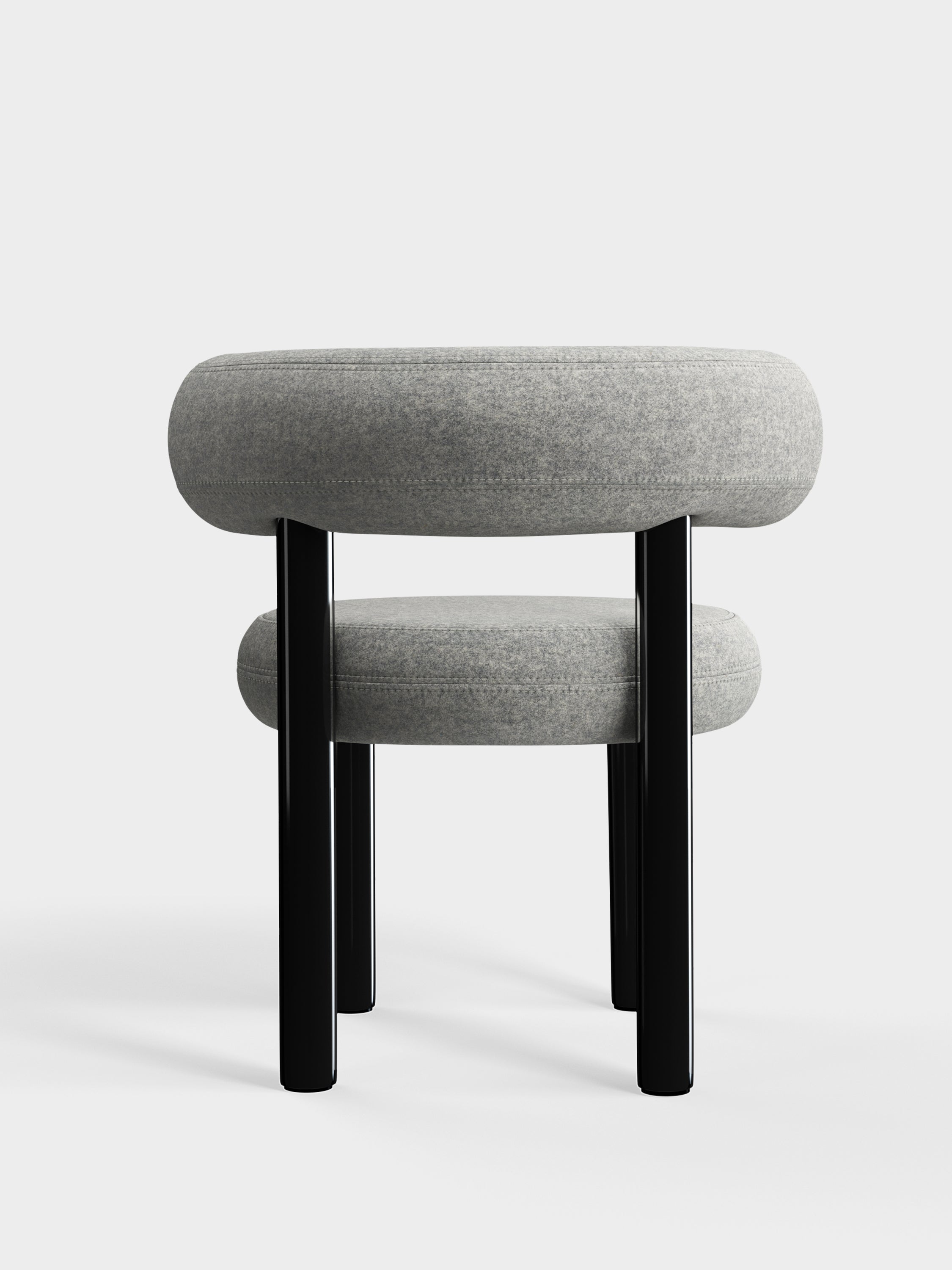 Fat Dining Chair