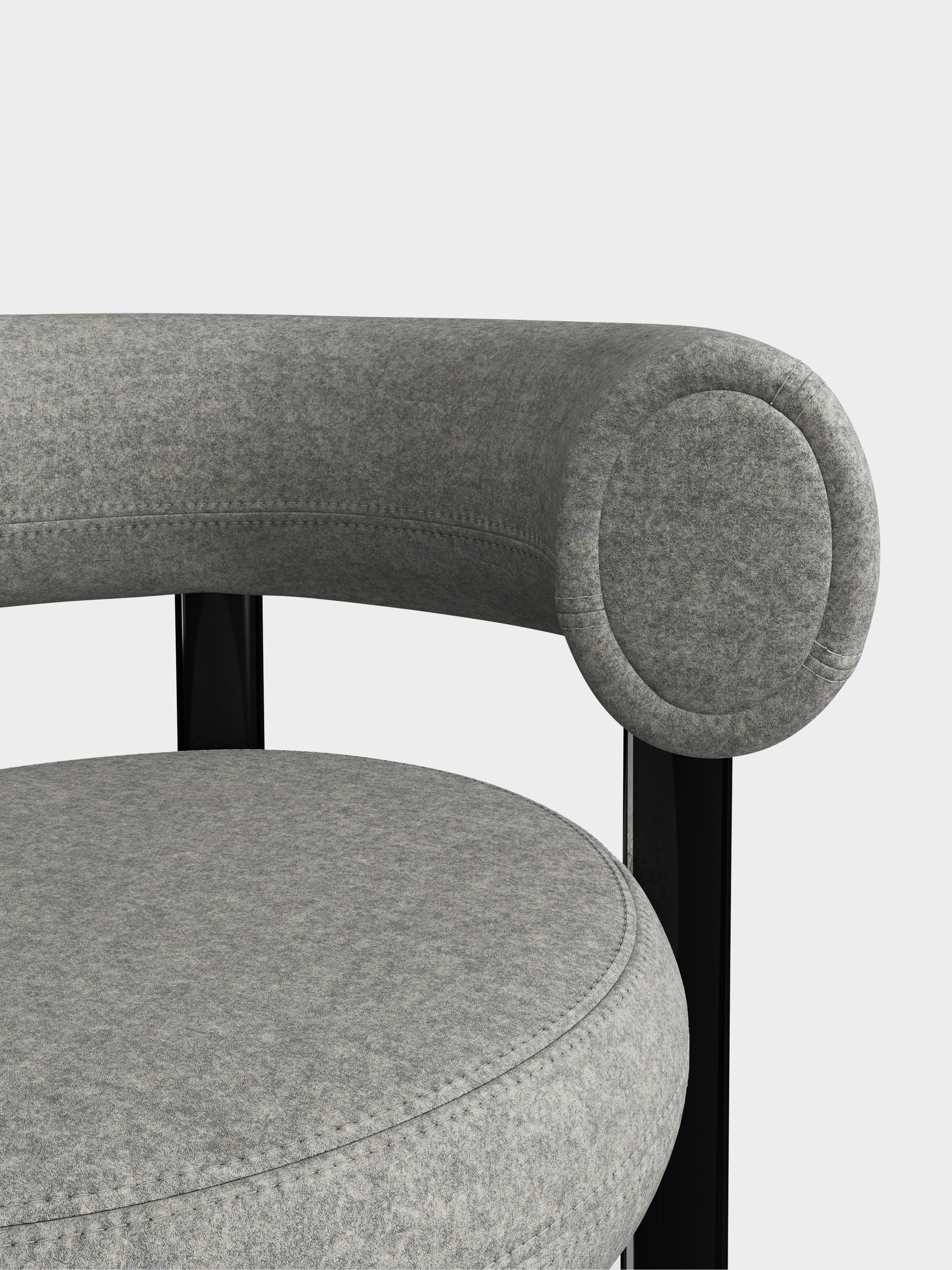 Fat Dining Chair