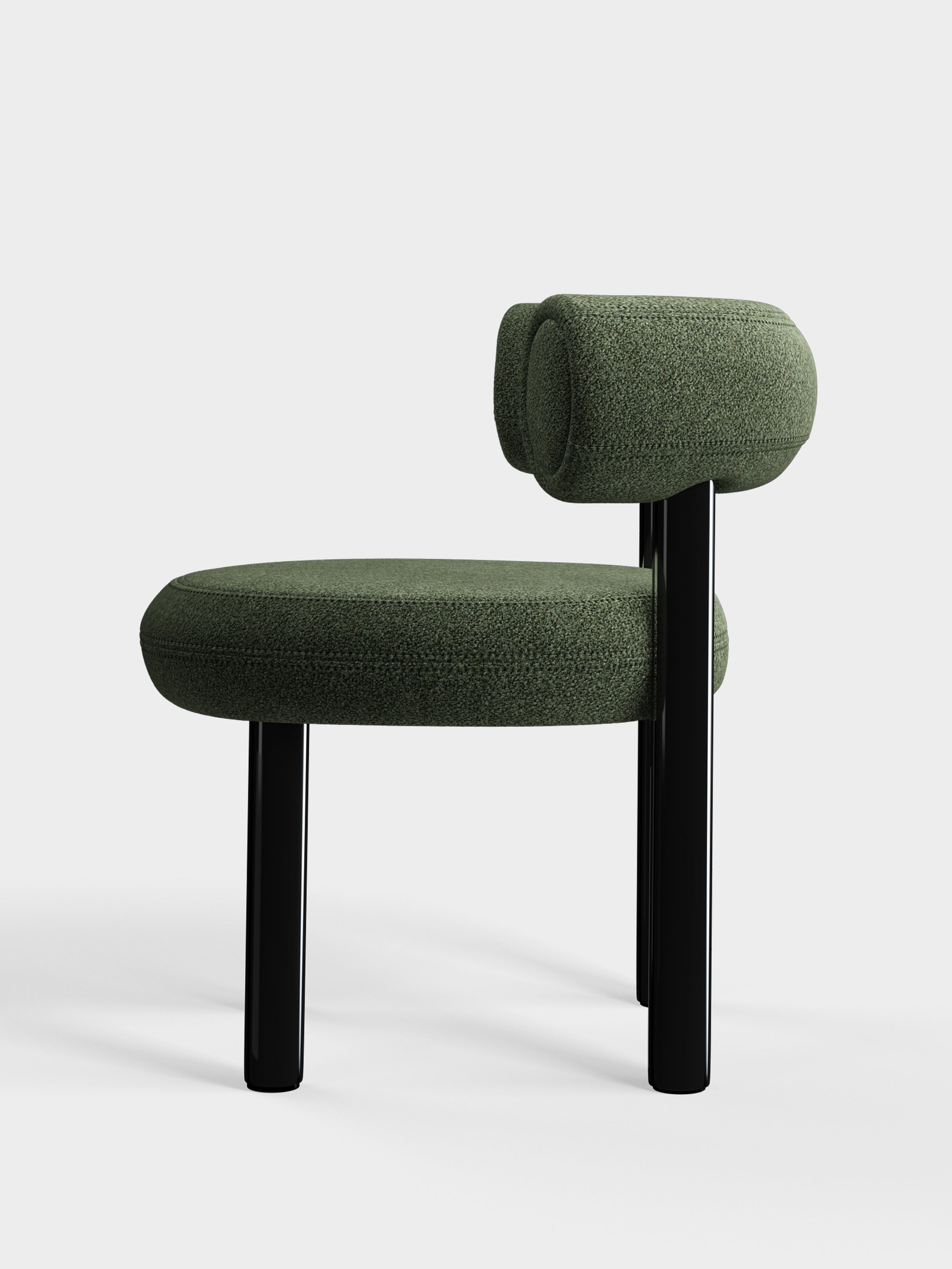 Fat Dining Chair
