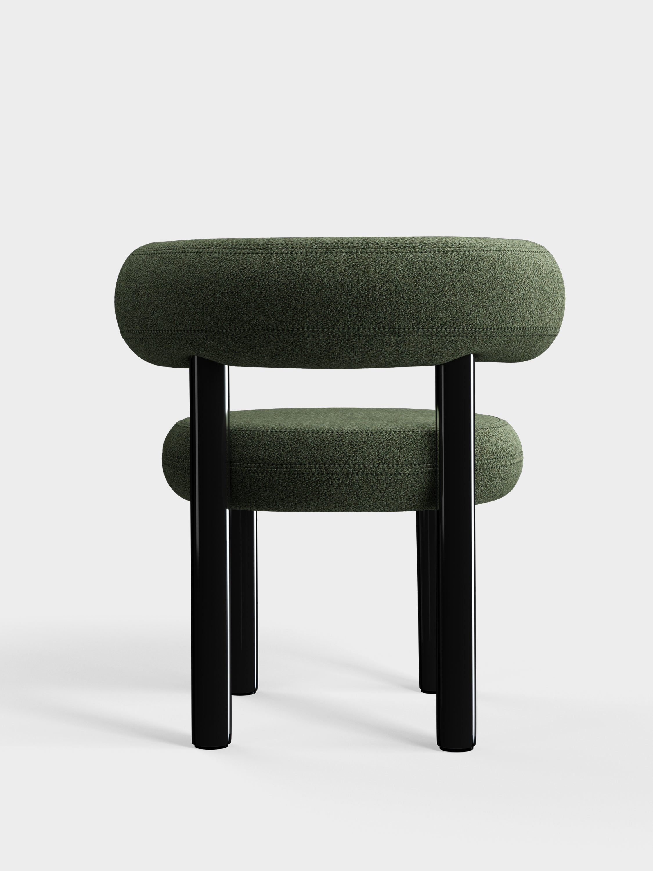 Fat Dining Chair