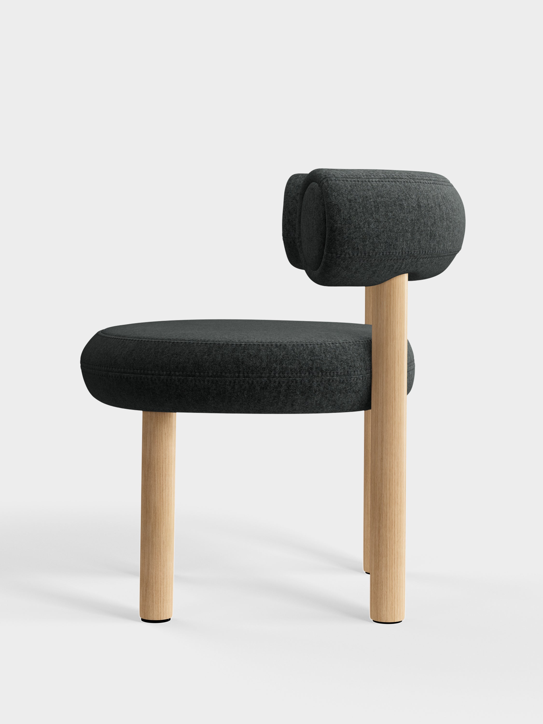 Fat Dining Chair