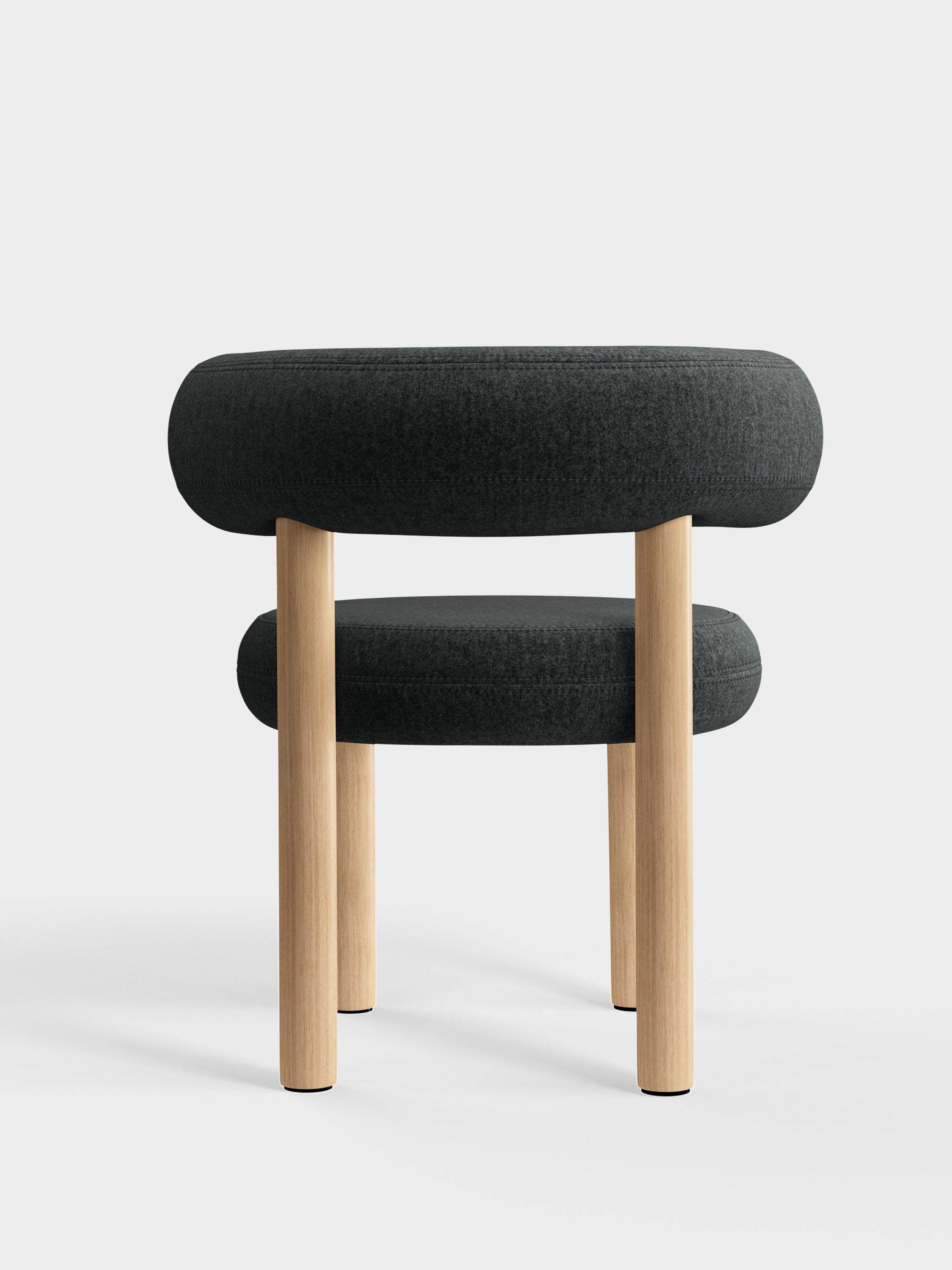 Fat Dining Chair