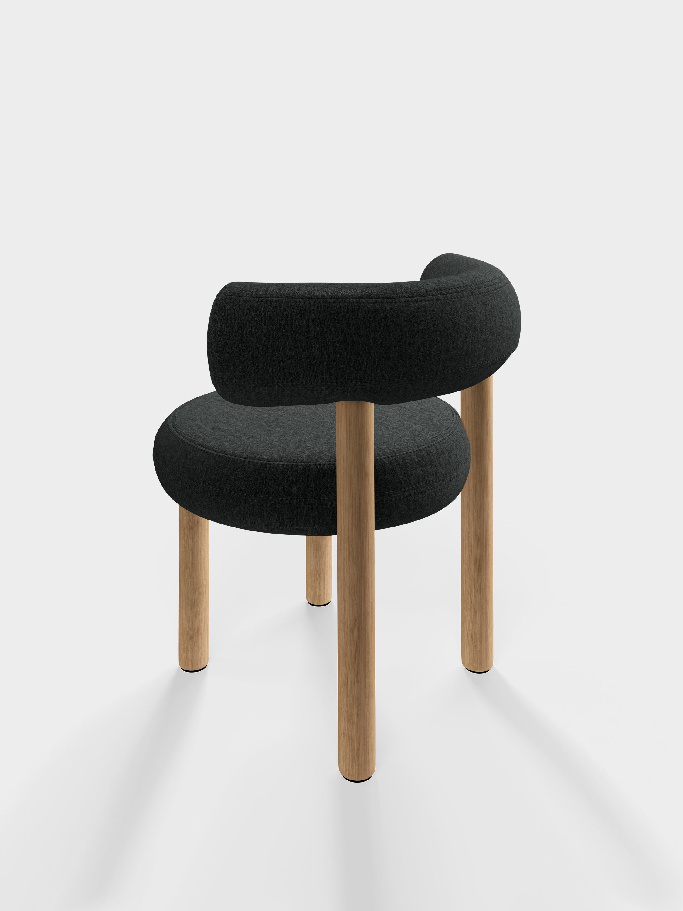 Fat Dining Chair