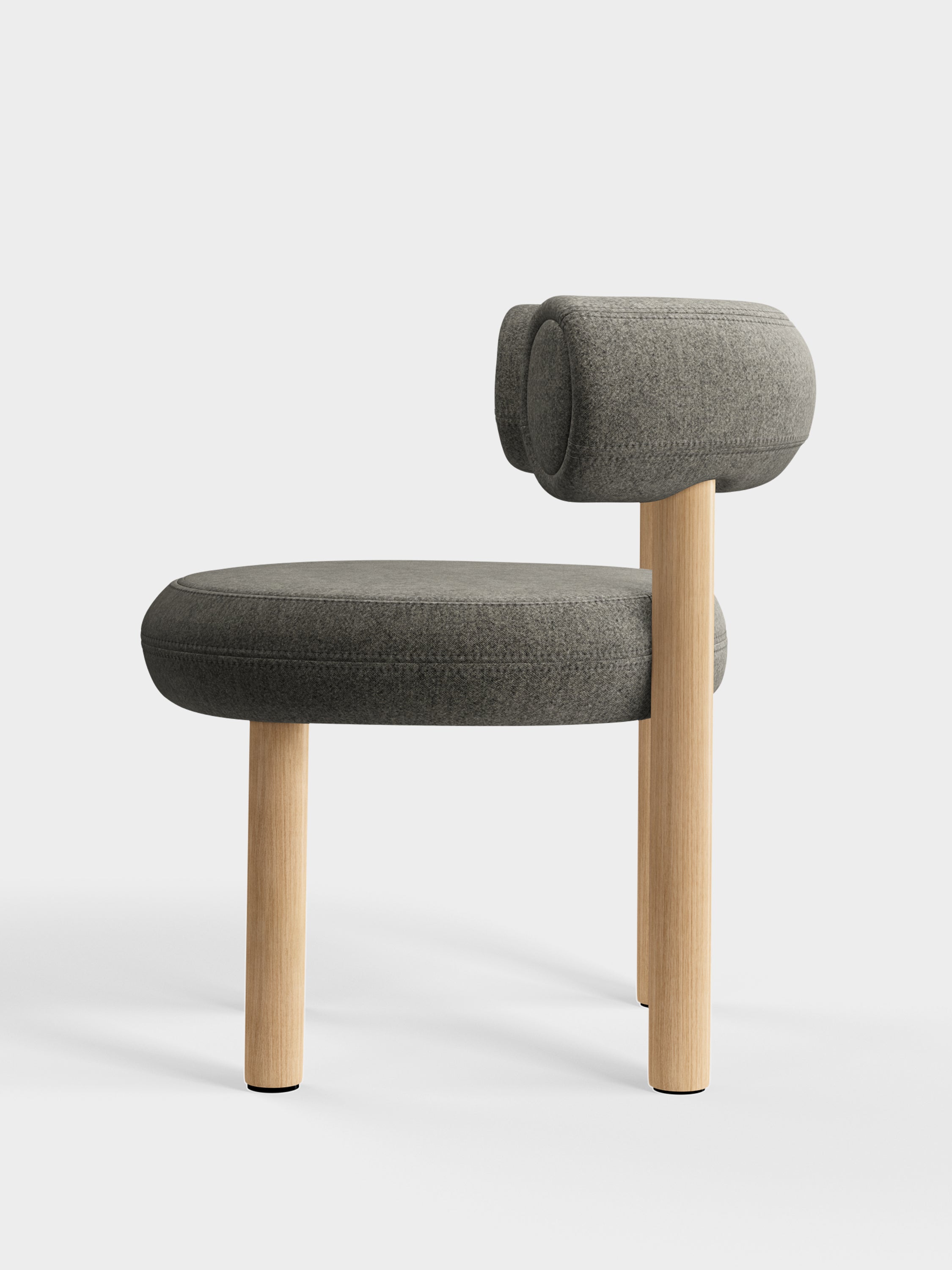 Fat Dining Chair