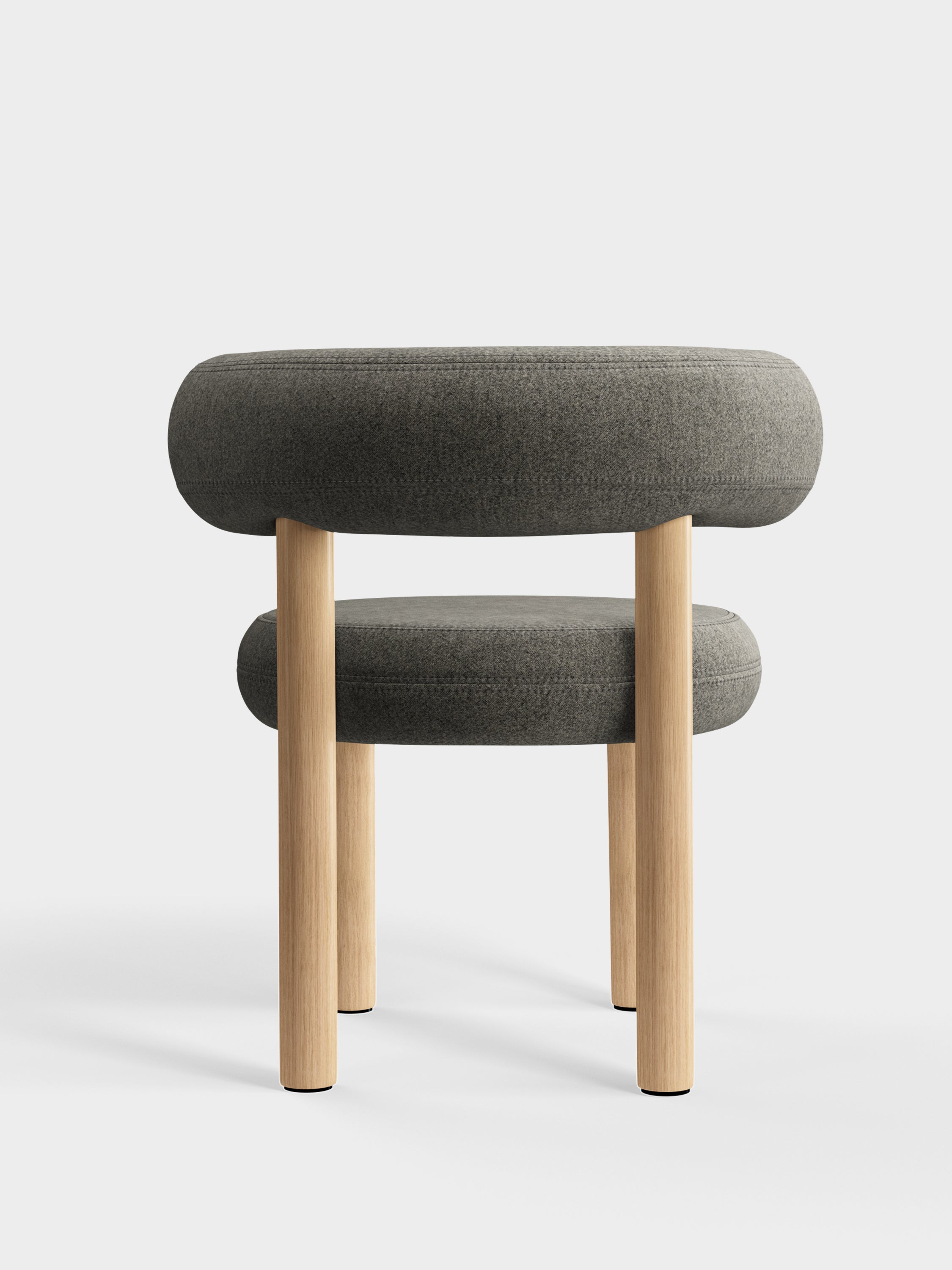 Fat Dining Chair