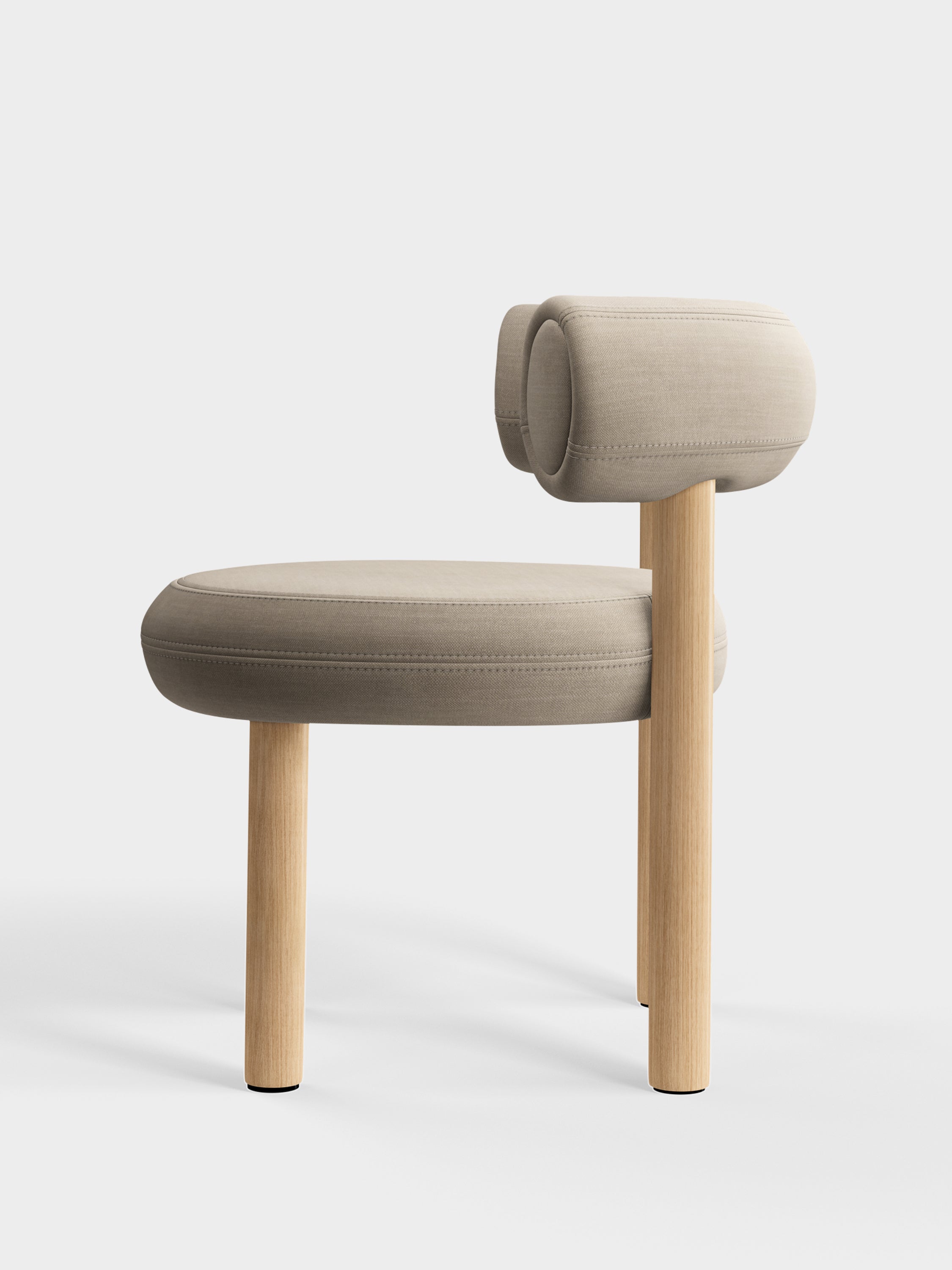 Fat Dining Chair