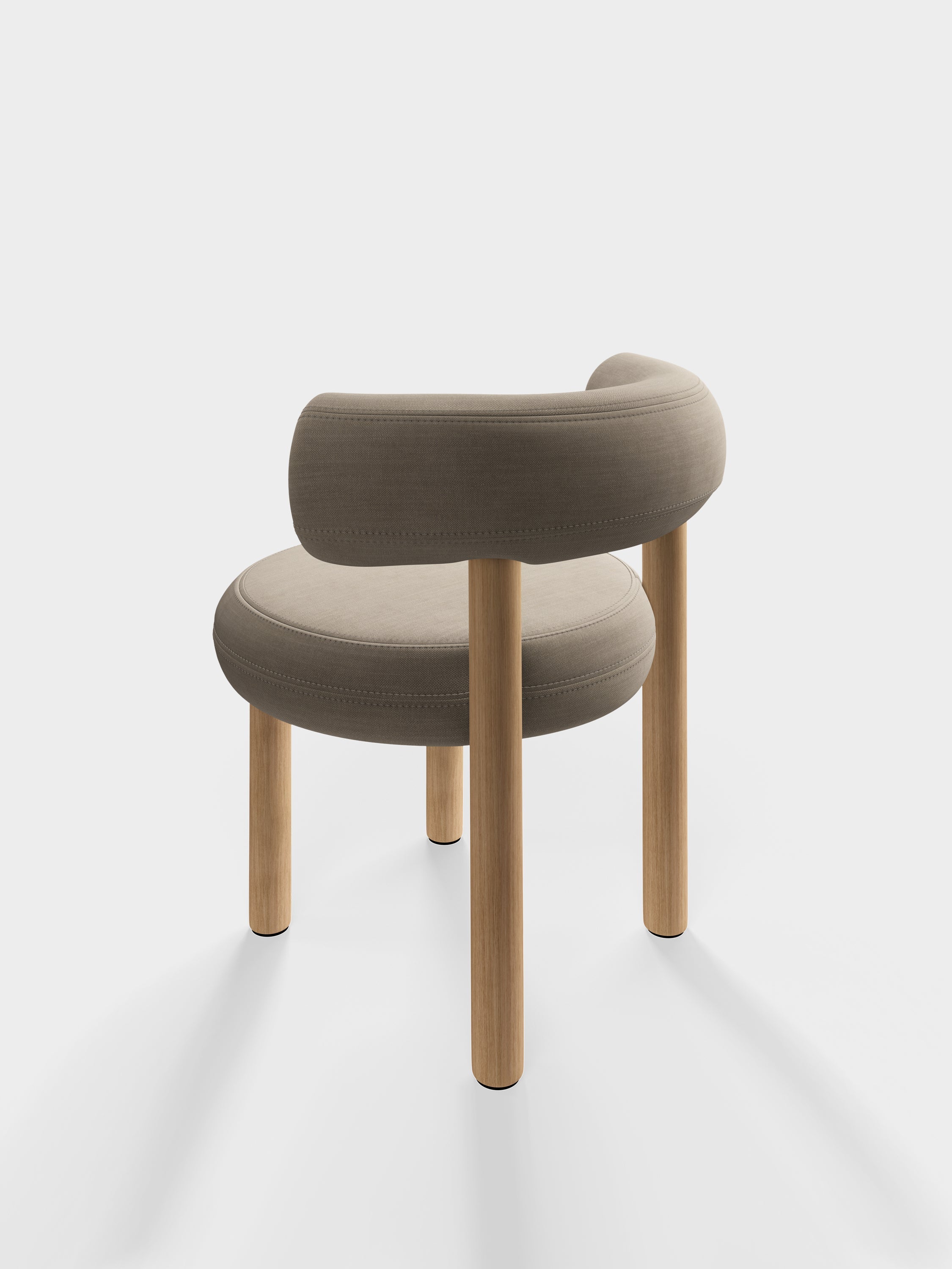 Fat Dining Chair