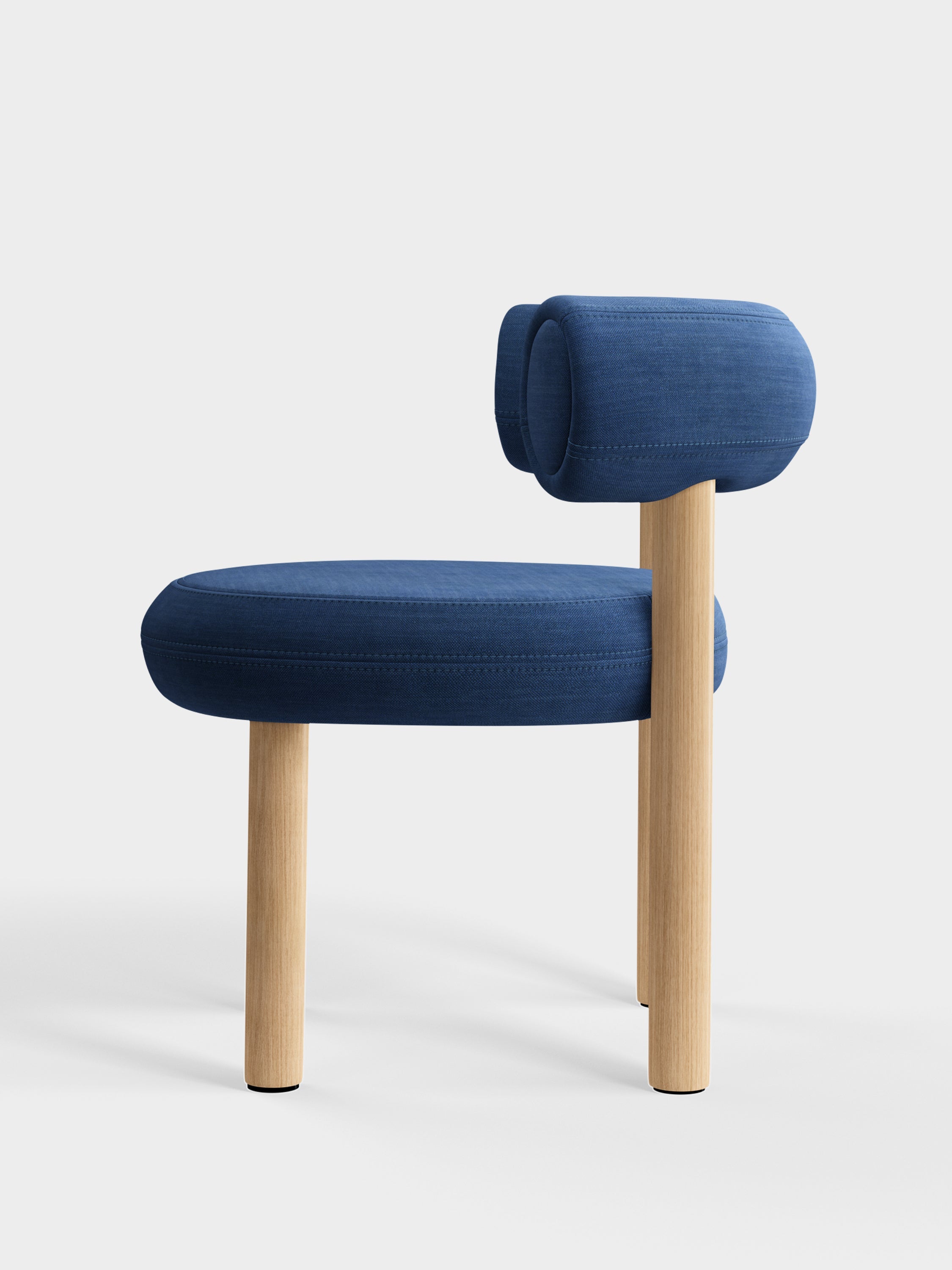 Fat Dining Chair
