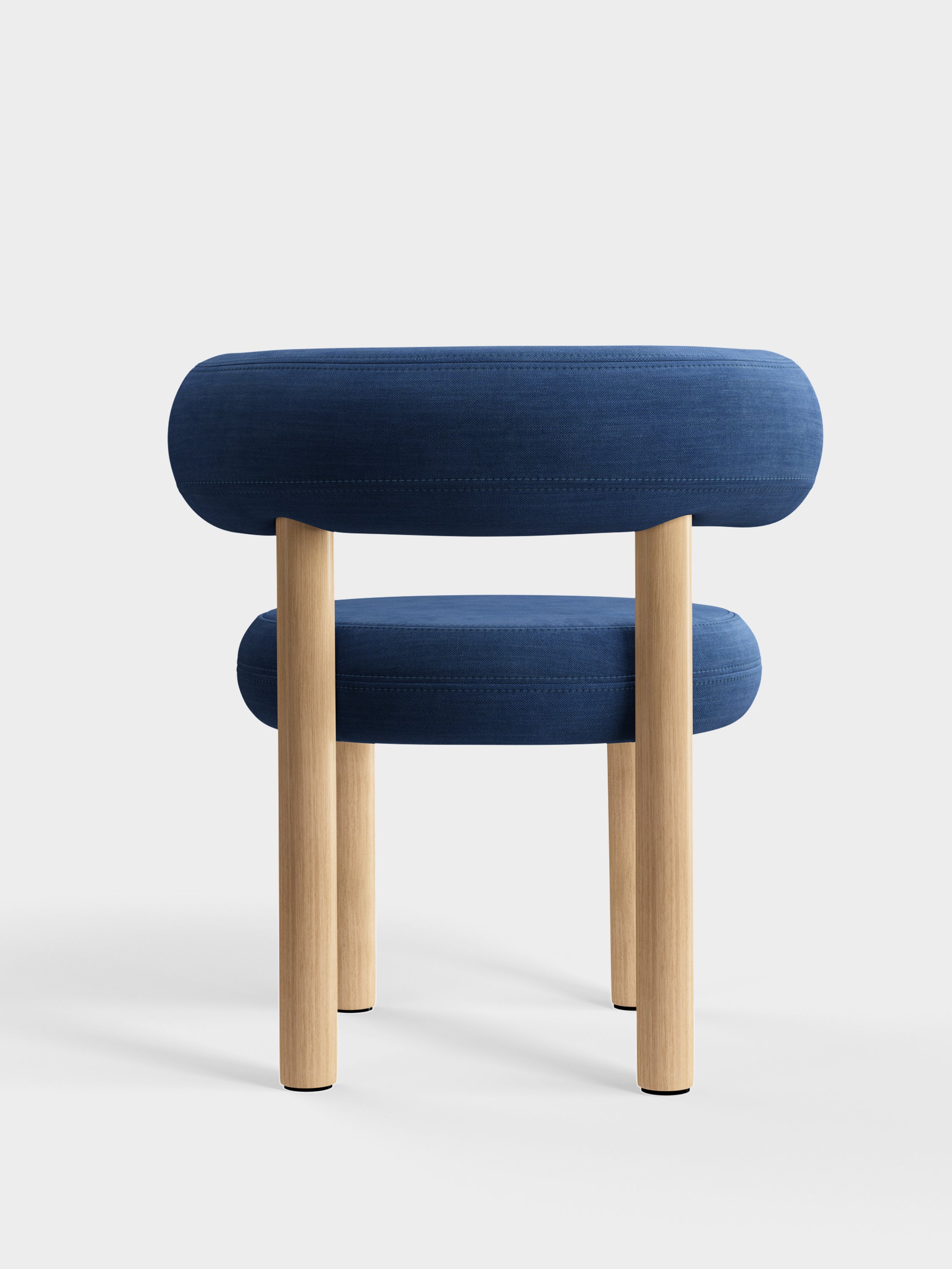 Fat Dining Chair