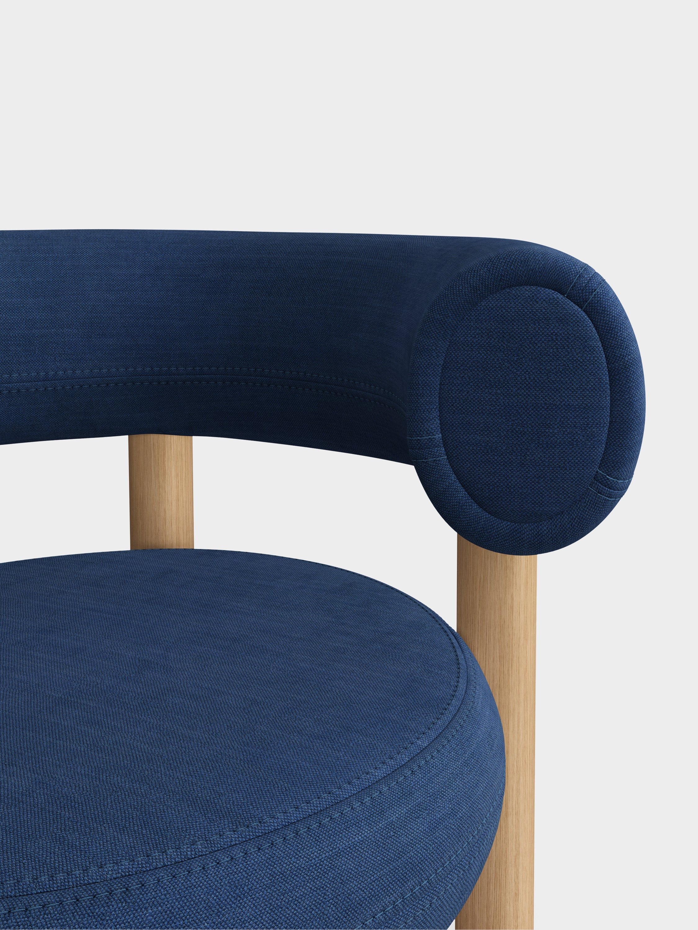 Fat Dining Chair