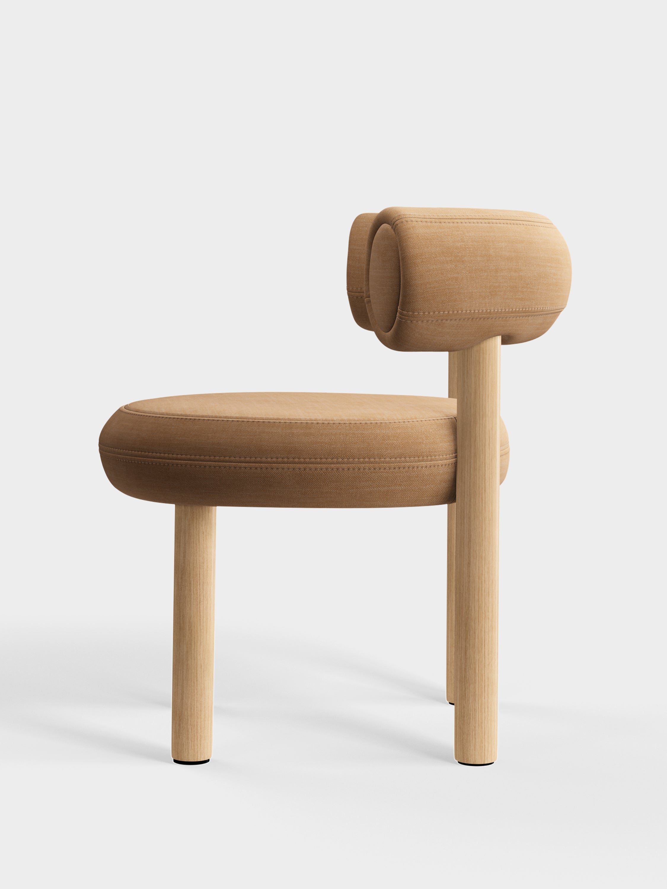 Fat Dining Chair