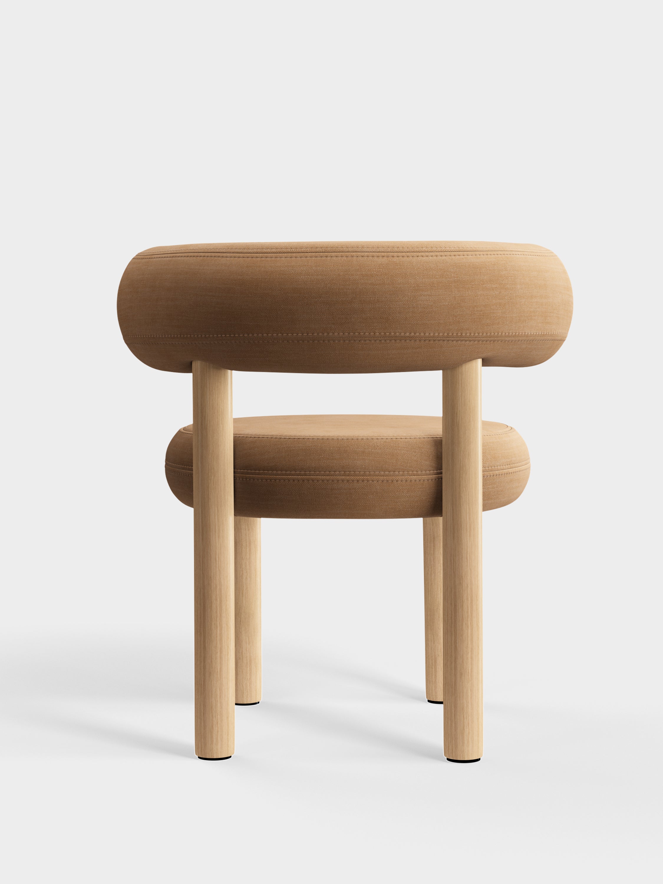 Fat Dining Chair