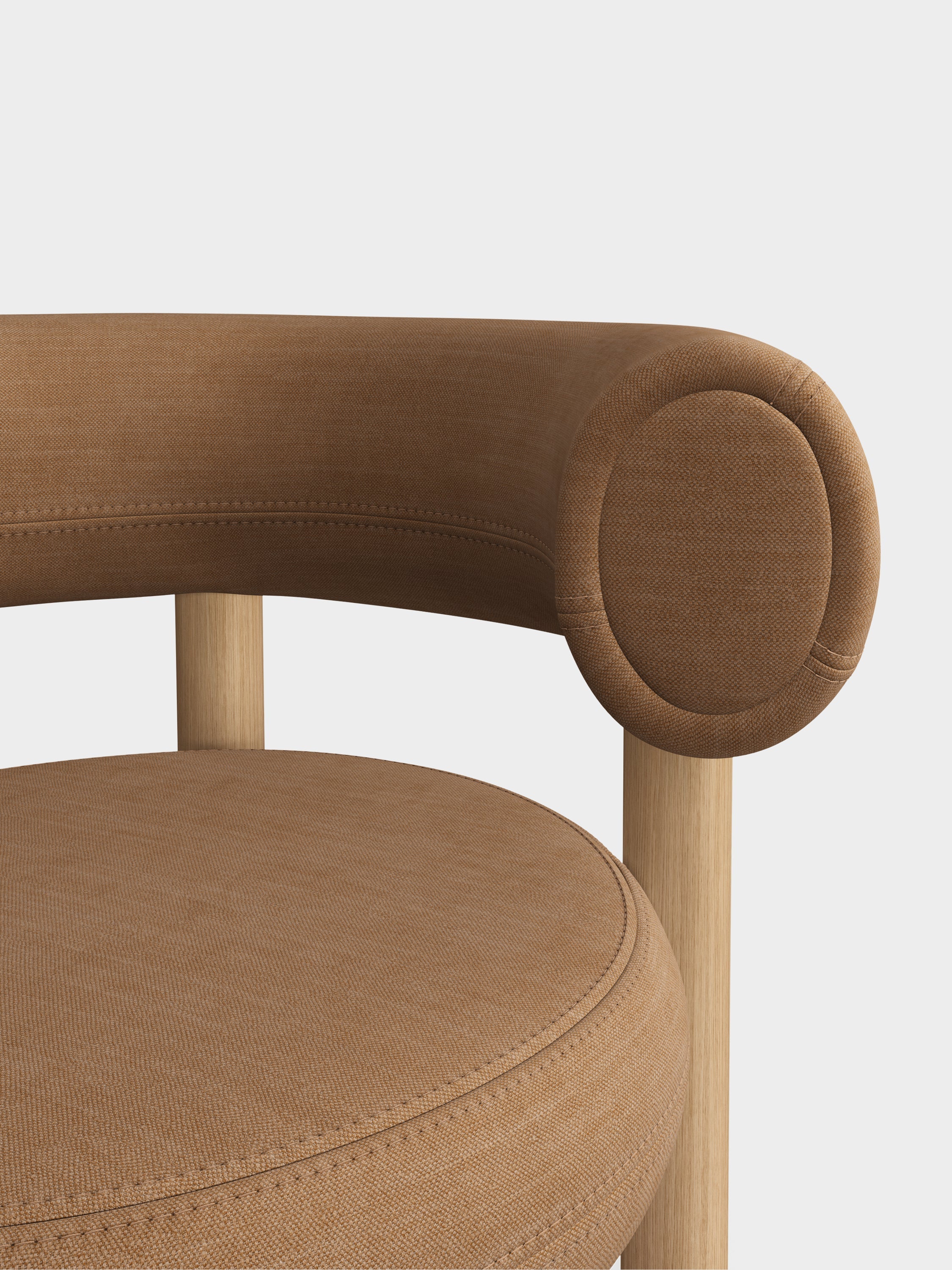 Fat Dining Chair