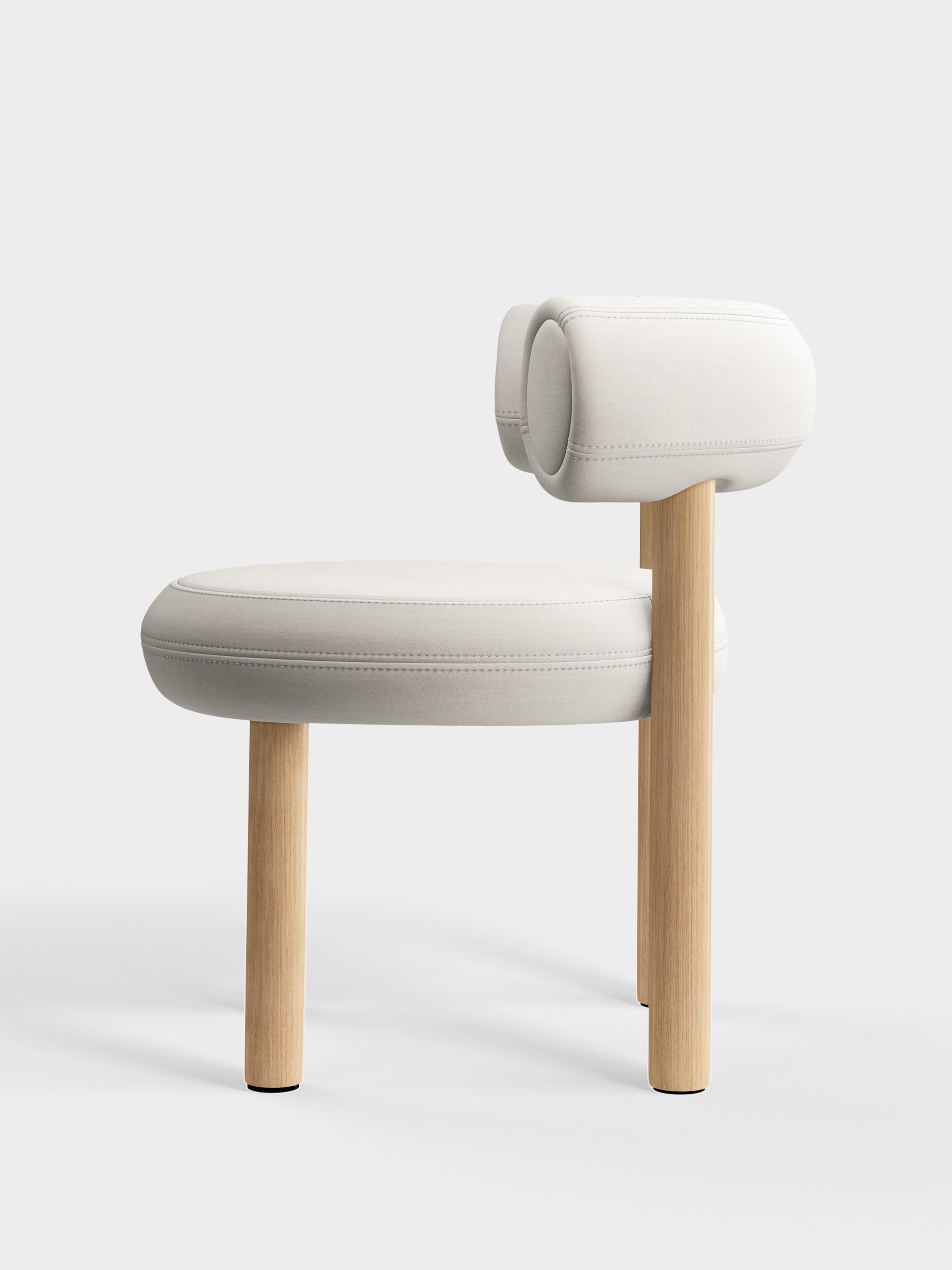 Fat Dining Chair