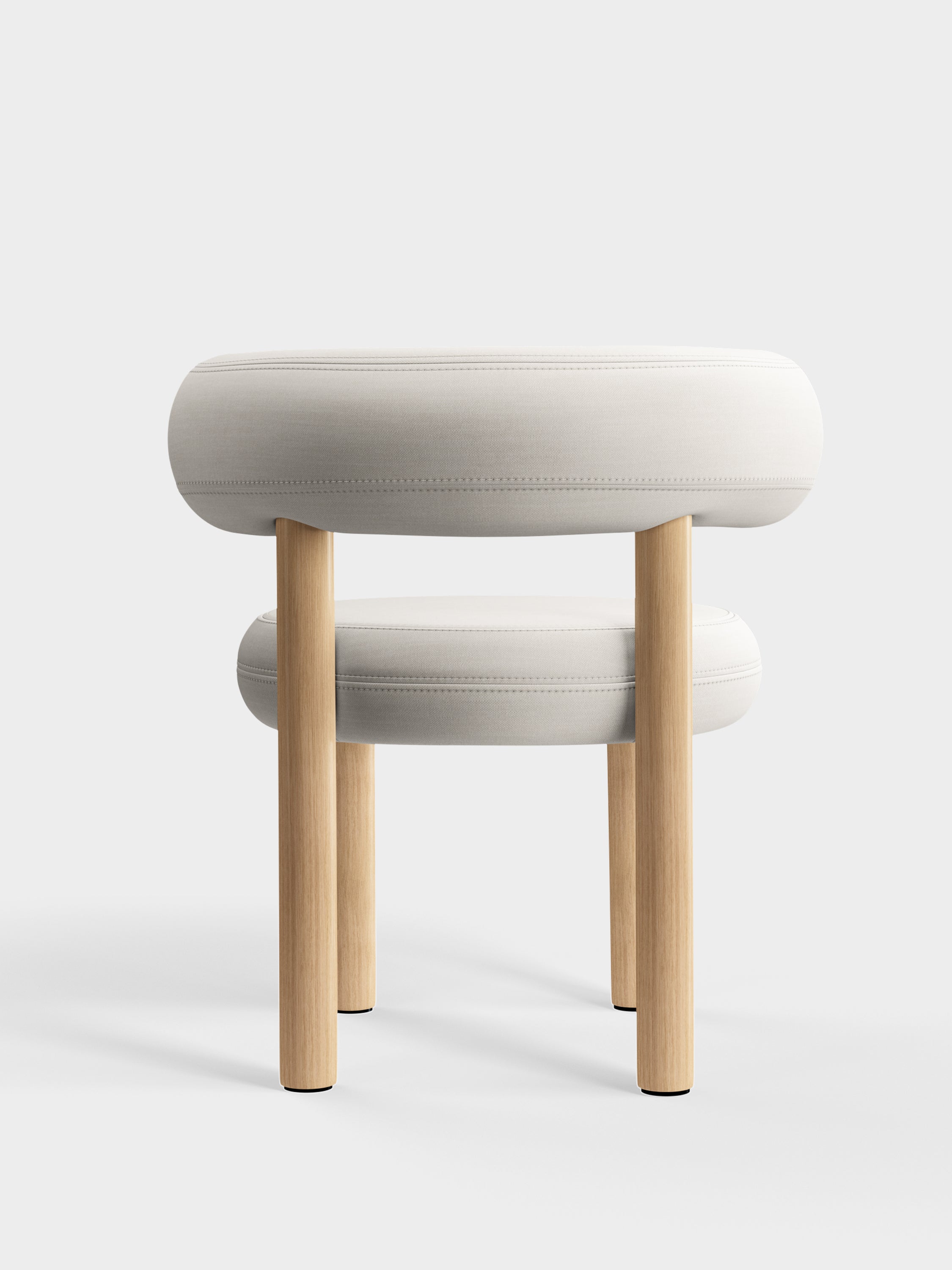 Fat Dining Chair