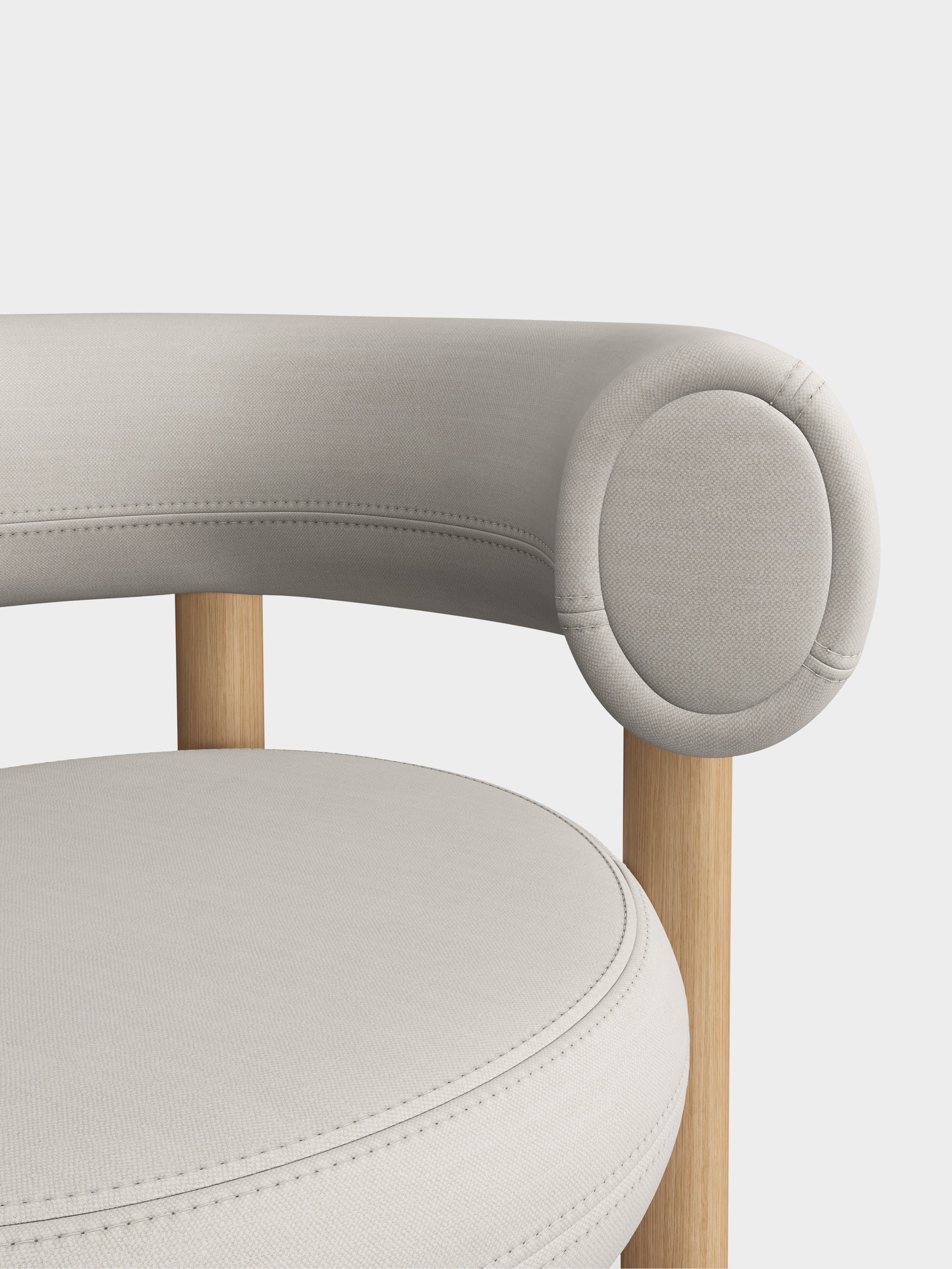 Fat Dining Chair