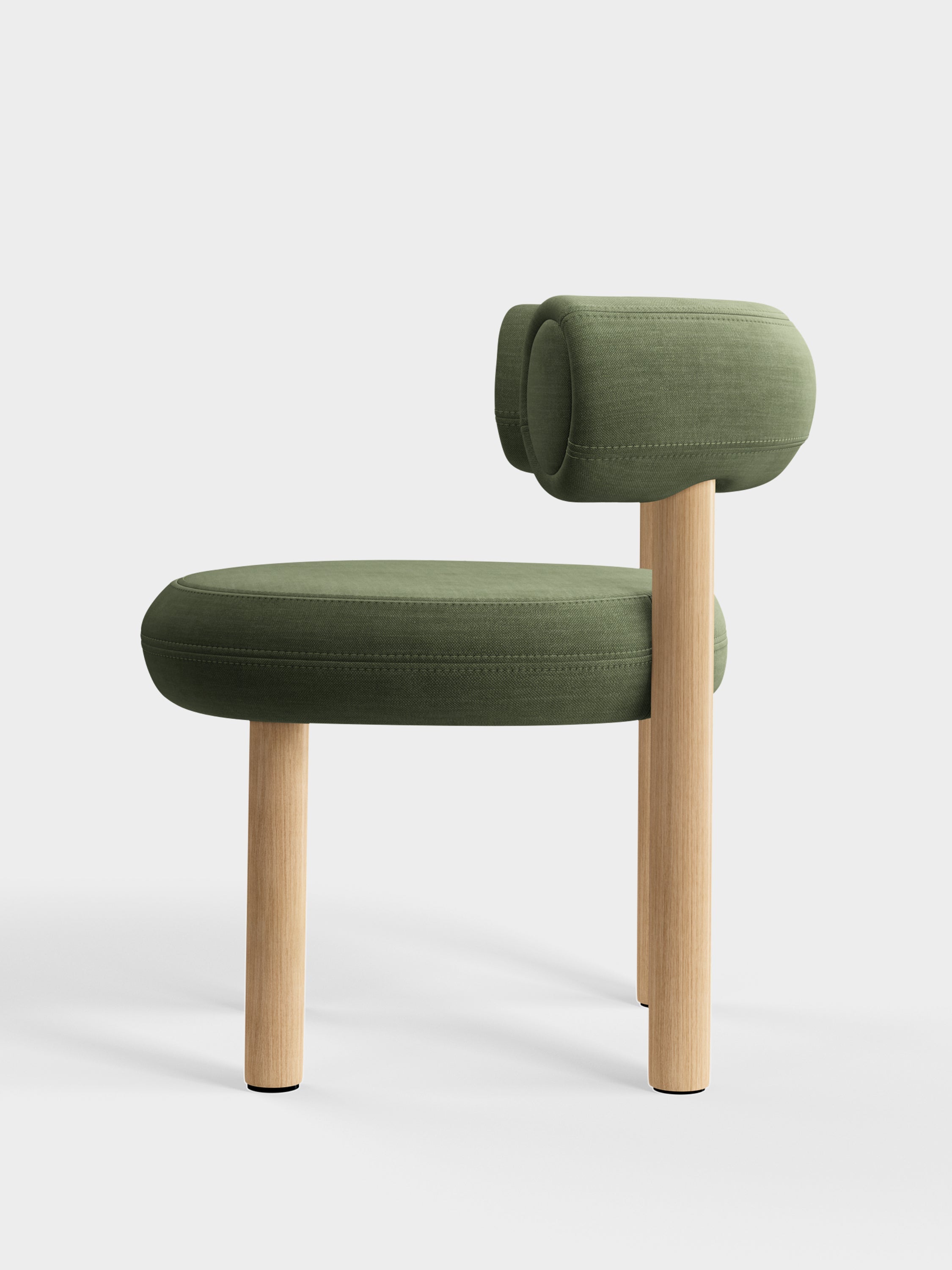 Fat Dining Chair