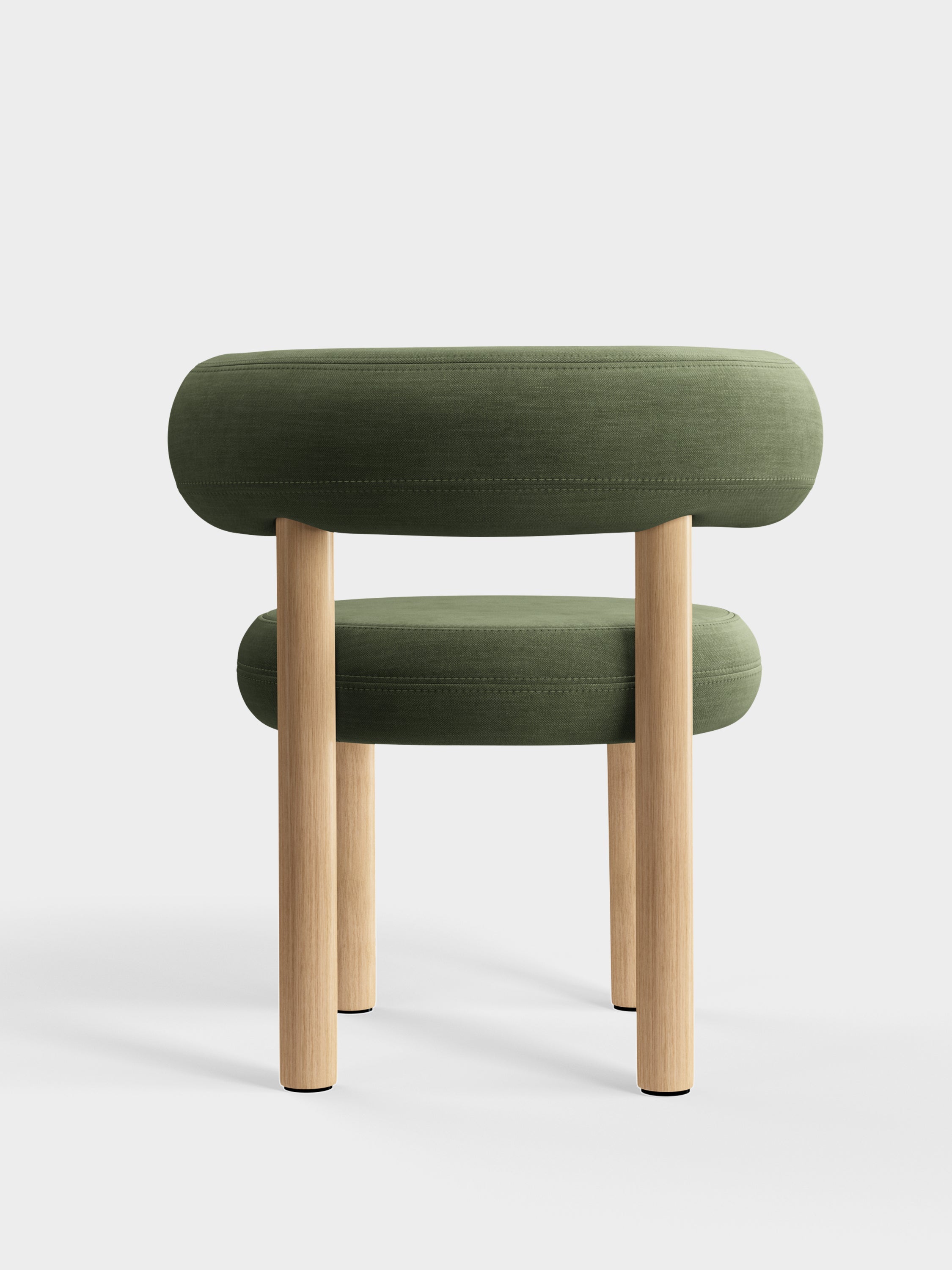 Fat Dining Chair