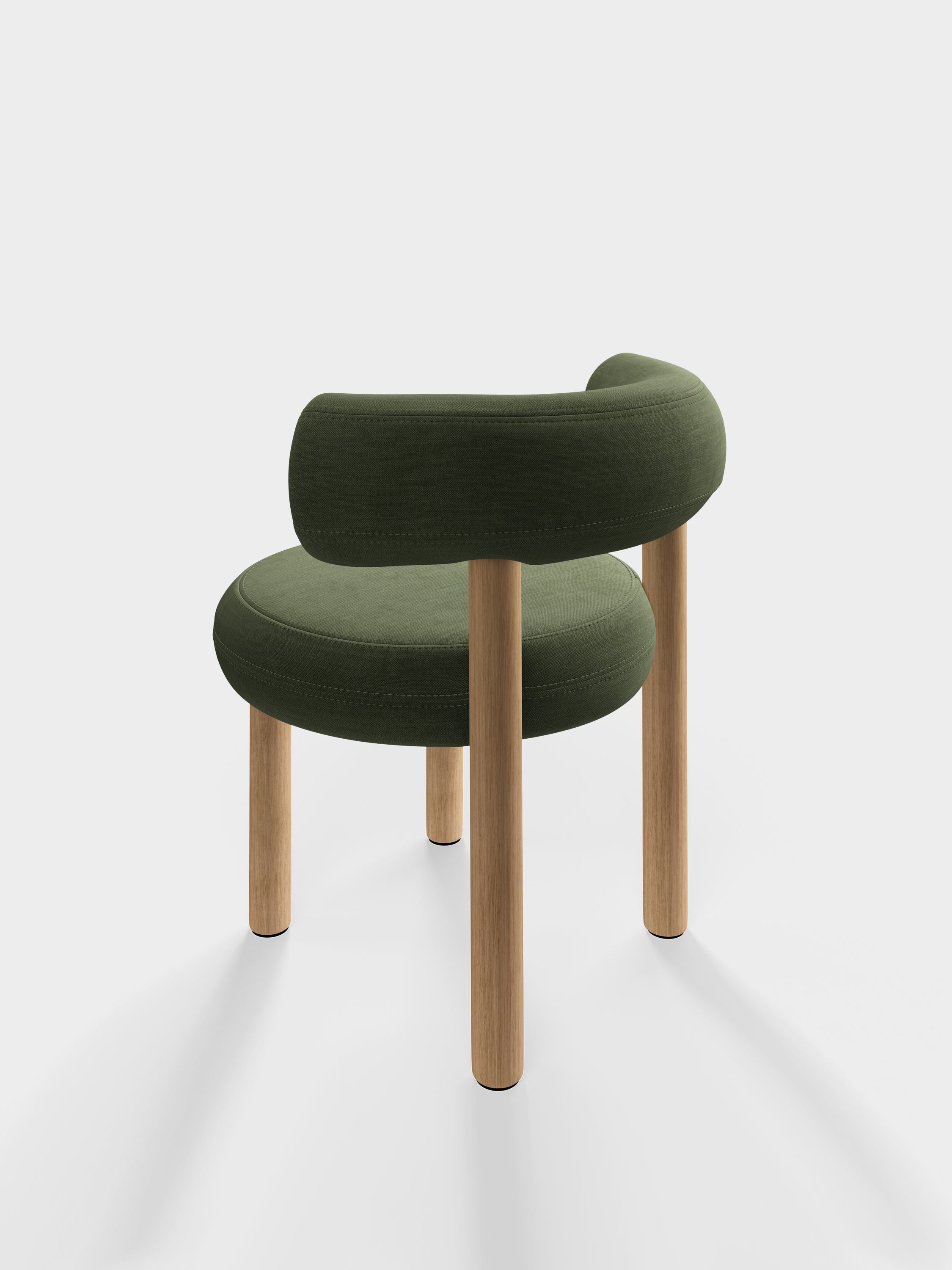 Fat Dining Chair