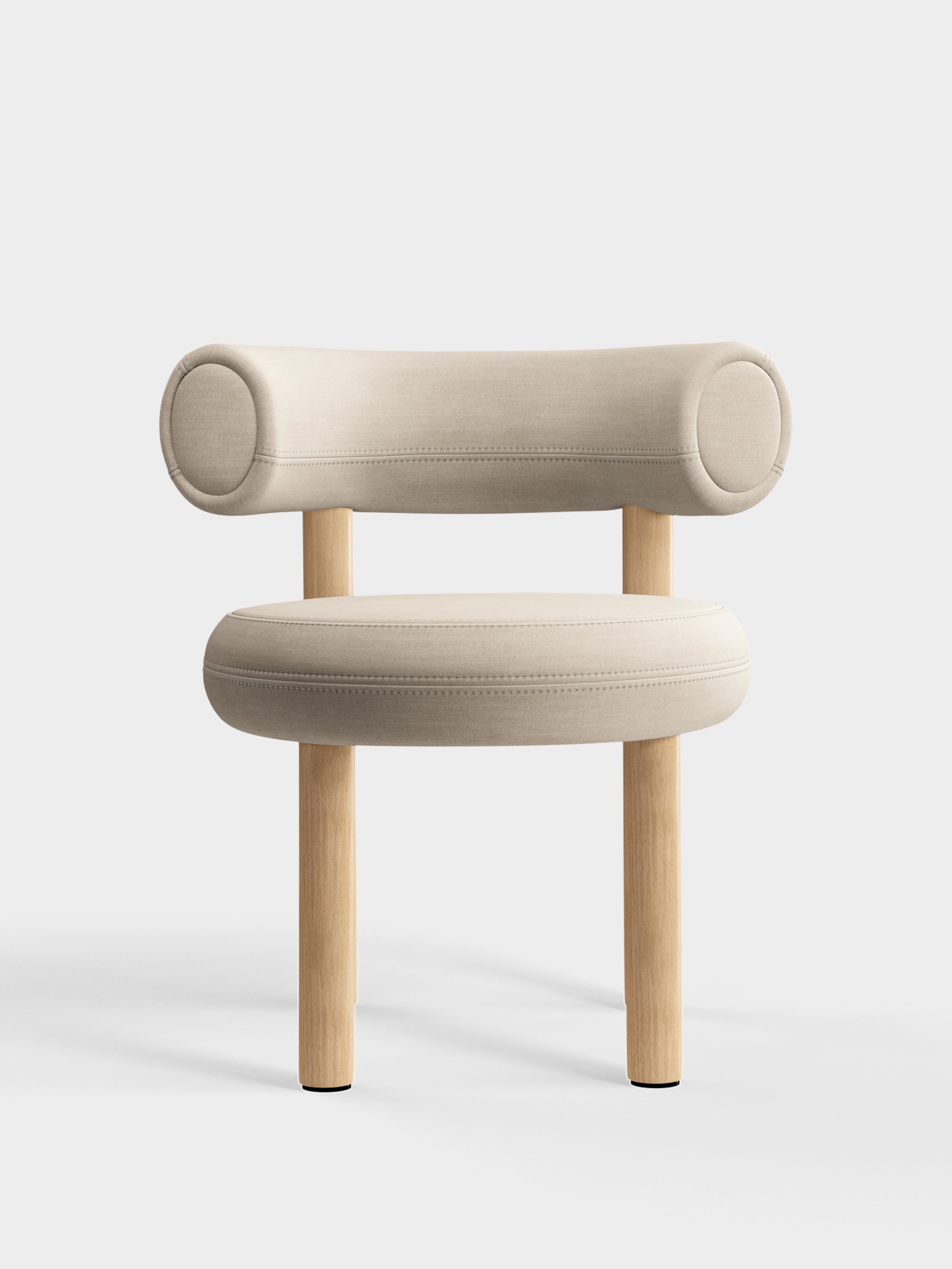 Fat Dining Chair