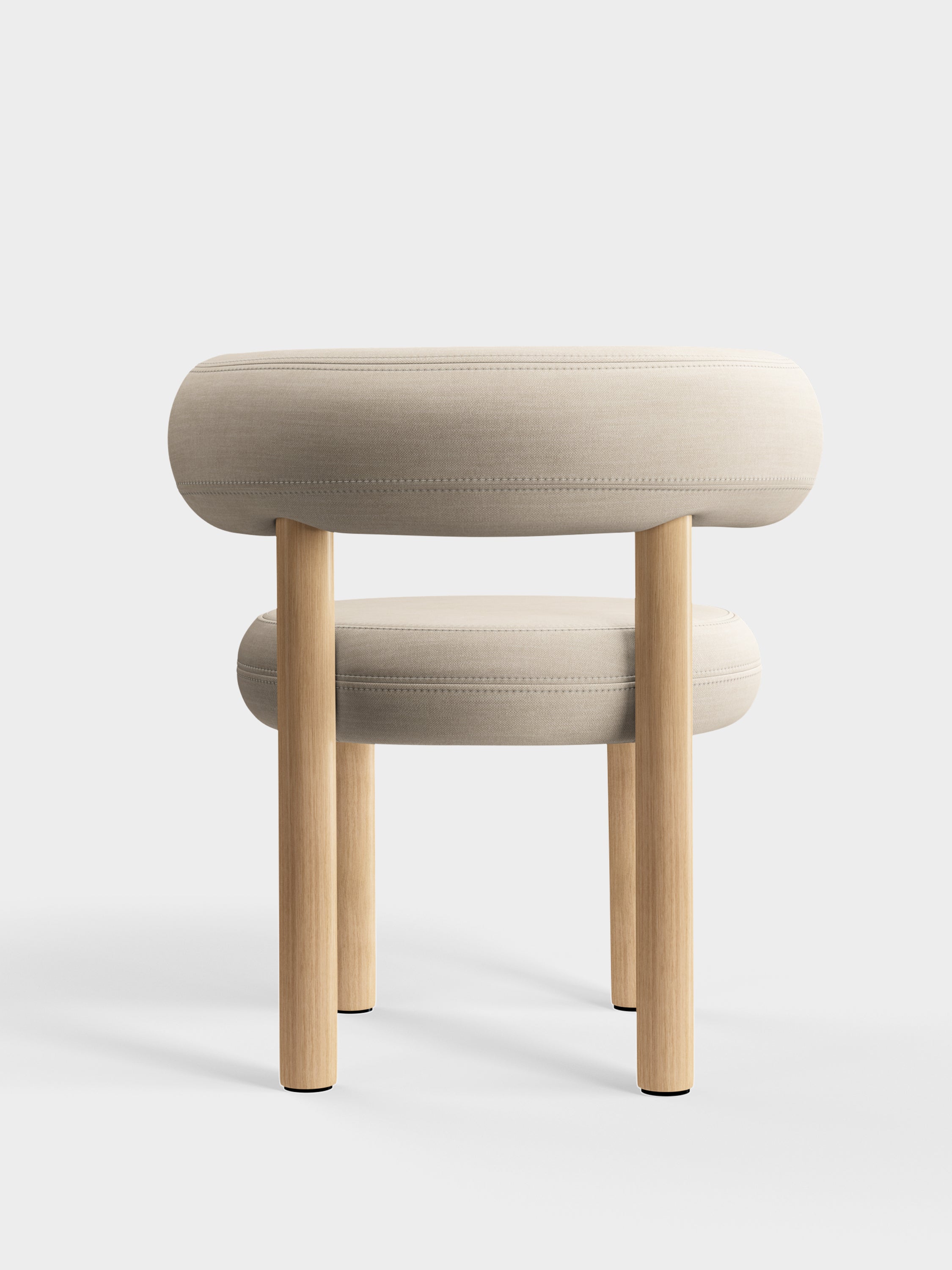 Fat Dining Chair