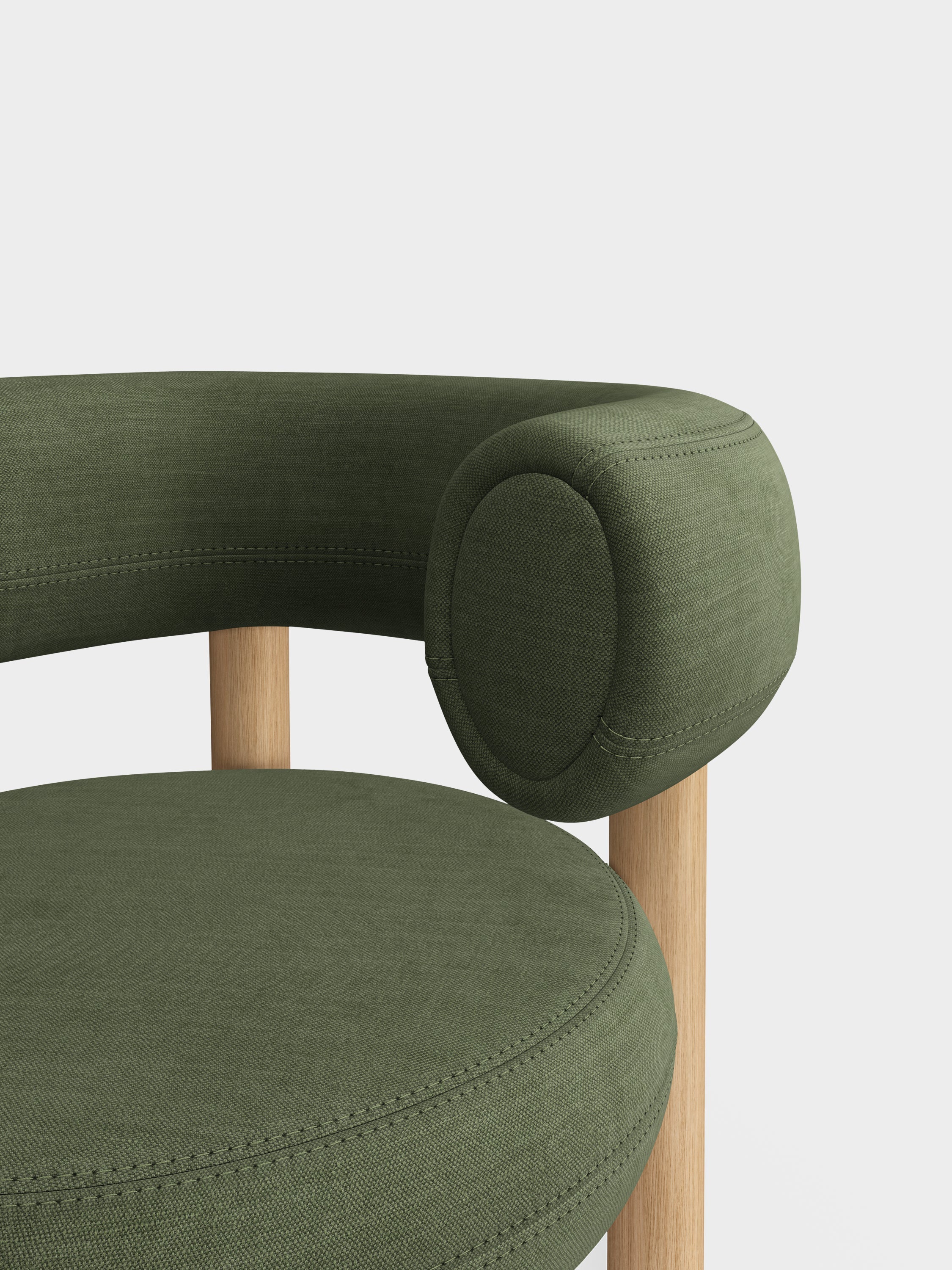 Fat Lounge Chair