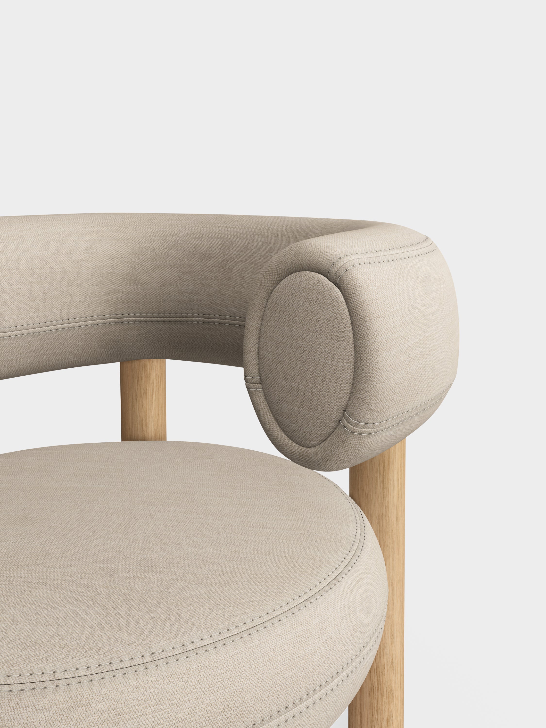 Fat Lounge Chair