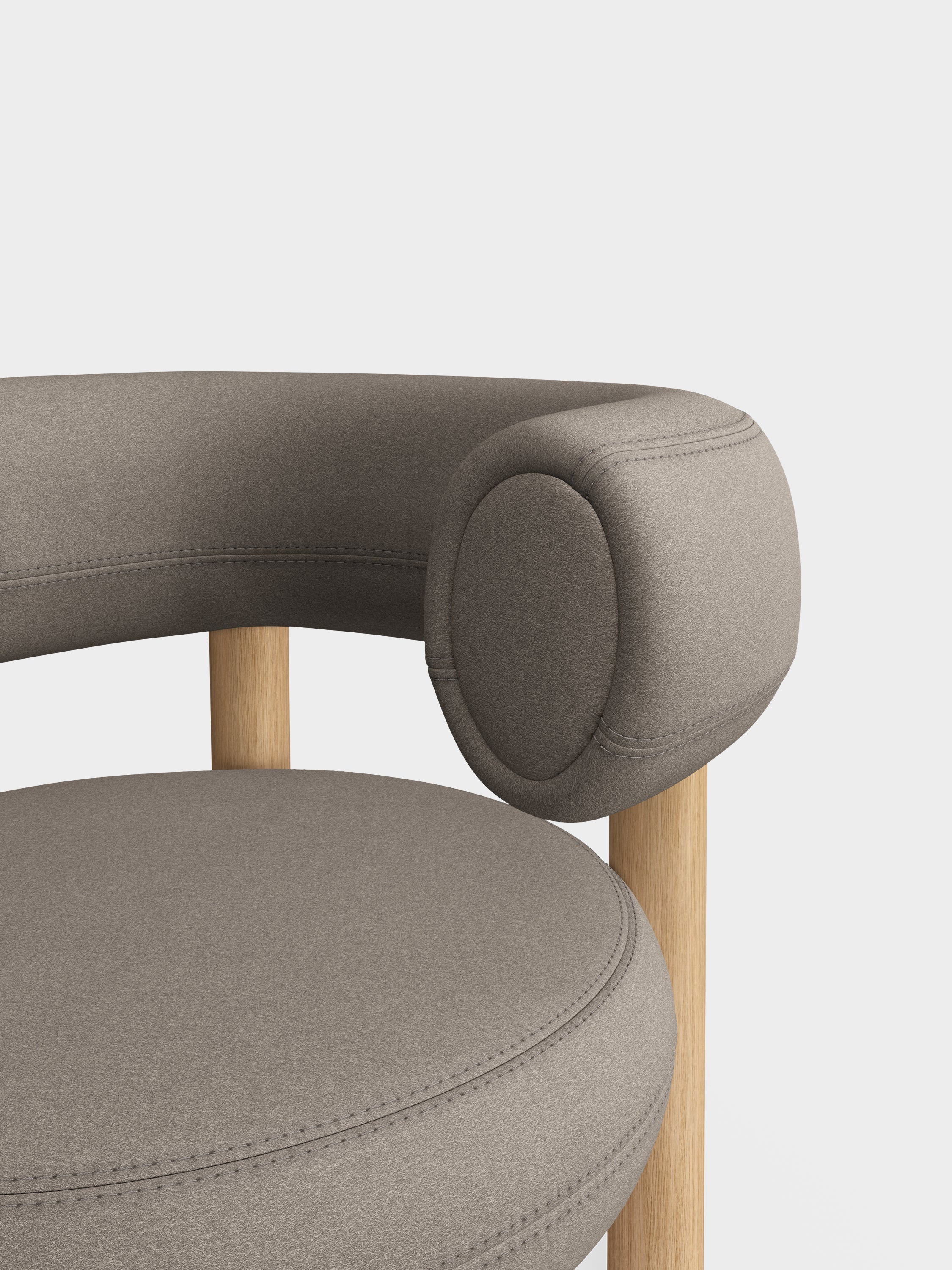 Fat Lounge Chair