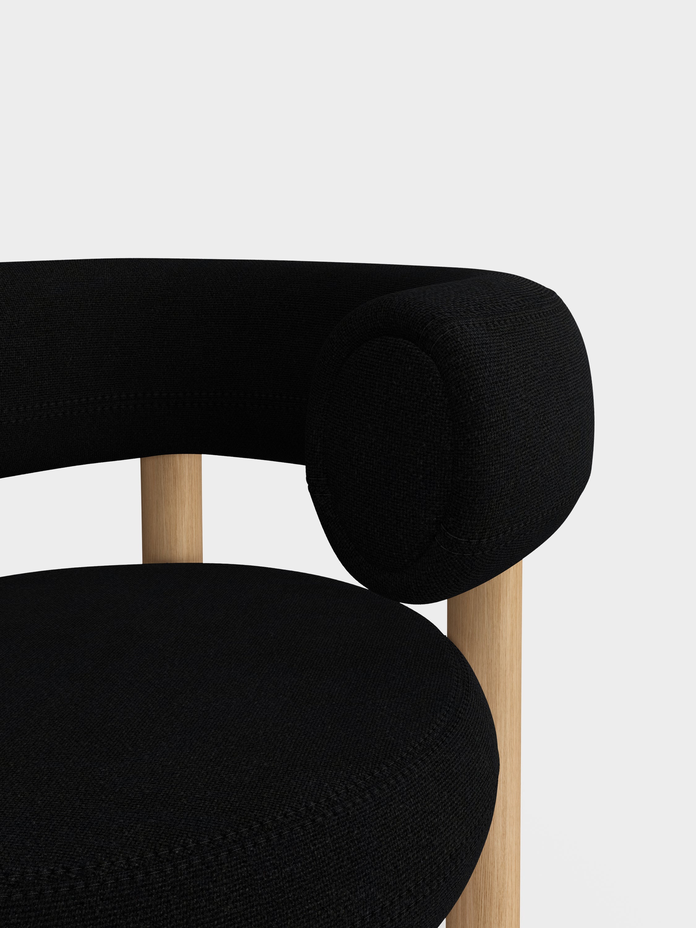 Fat Lounge Chair