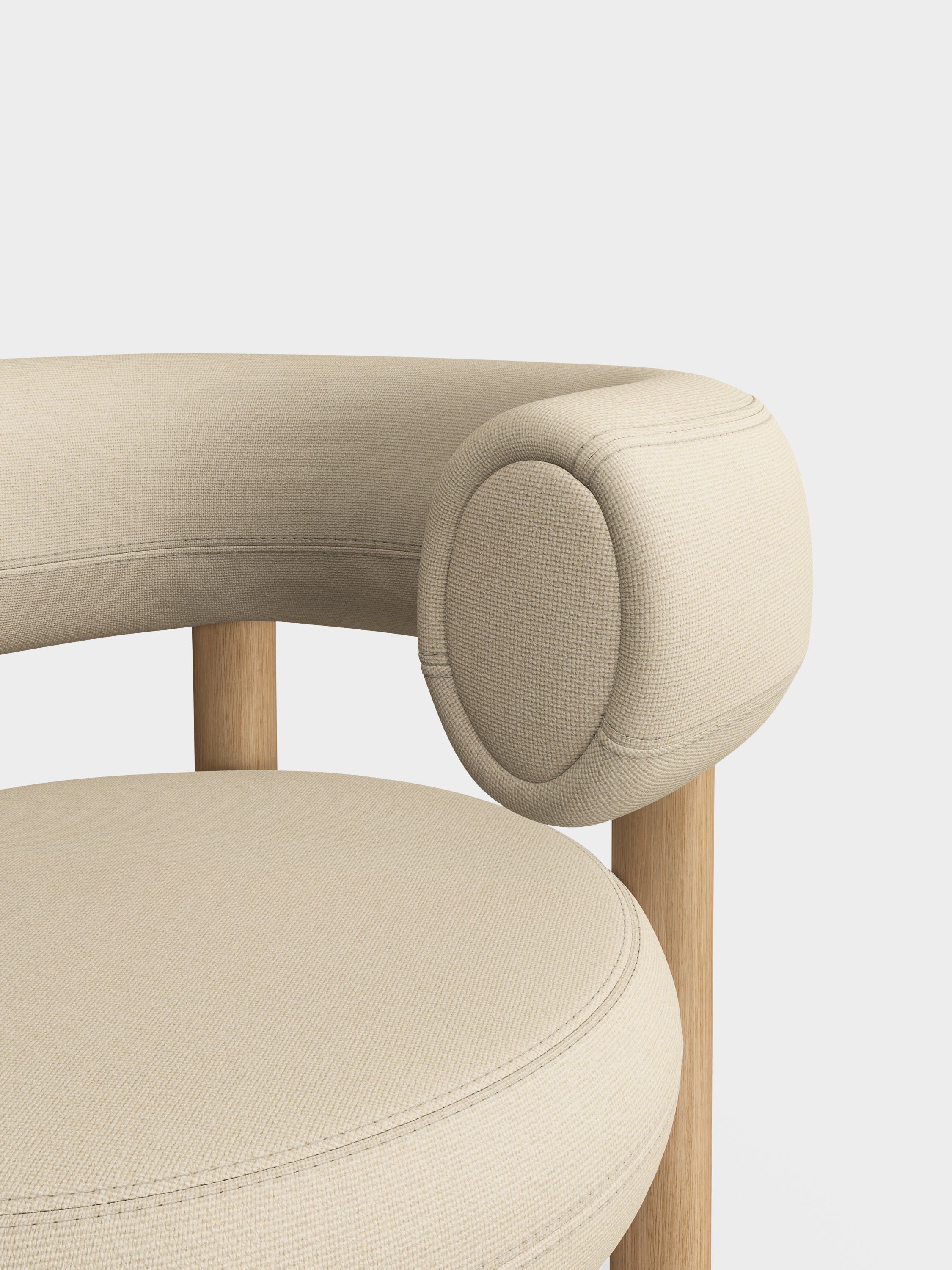 Fat Lounge Chair