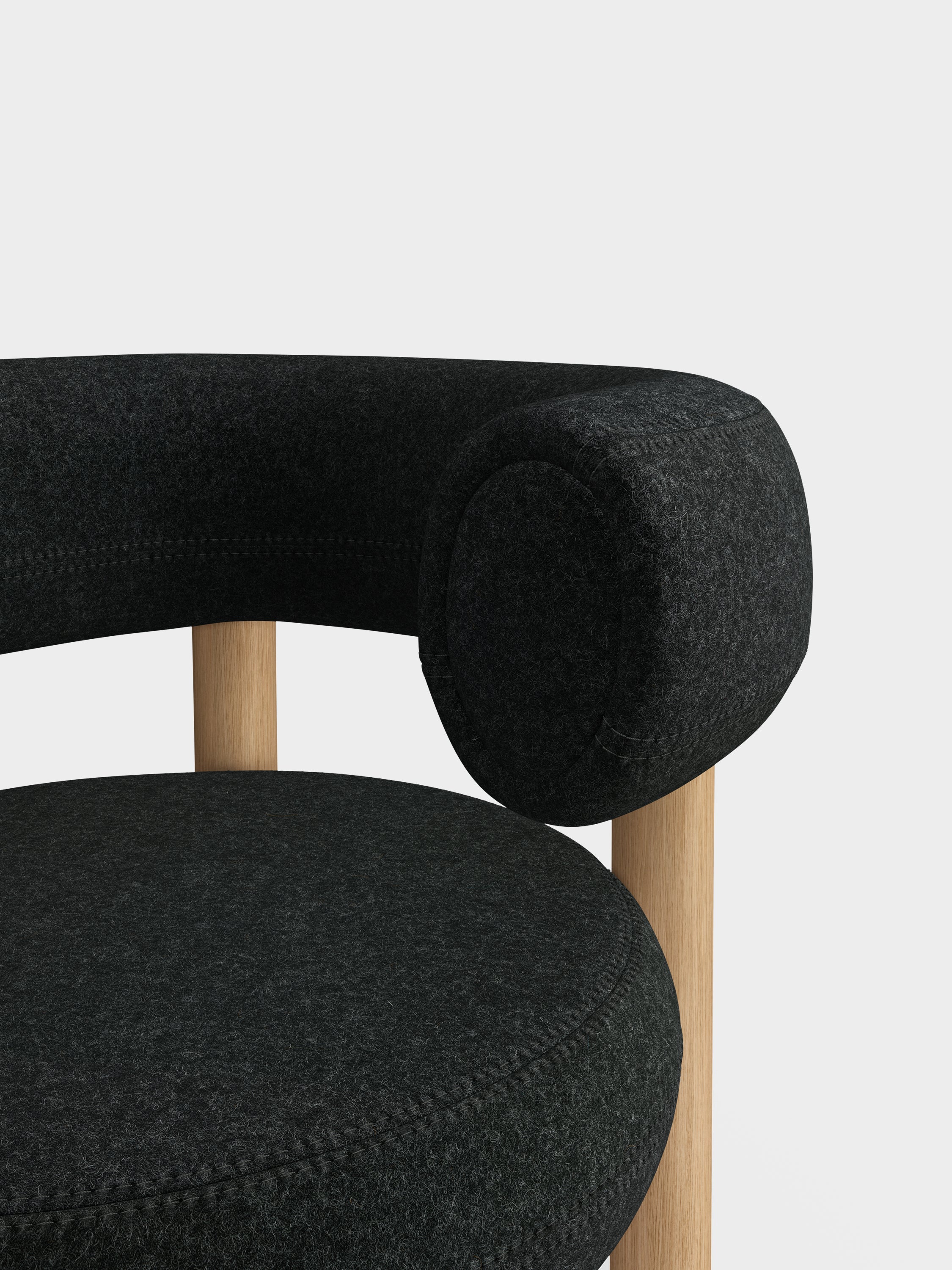 Fat Lounge Chair