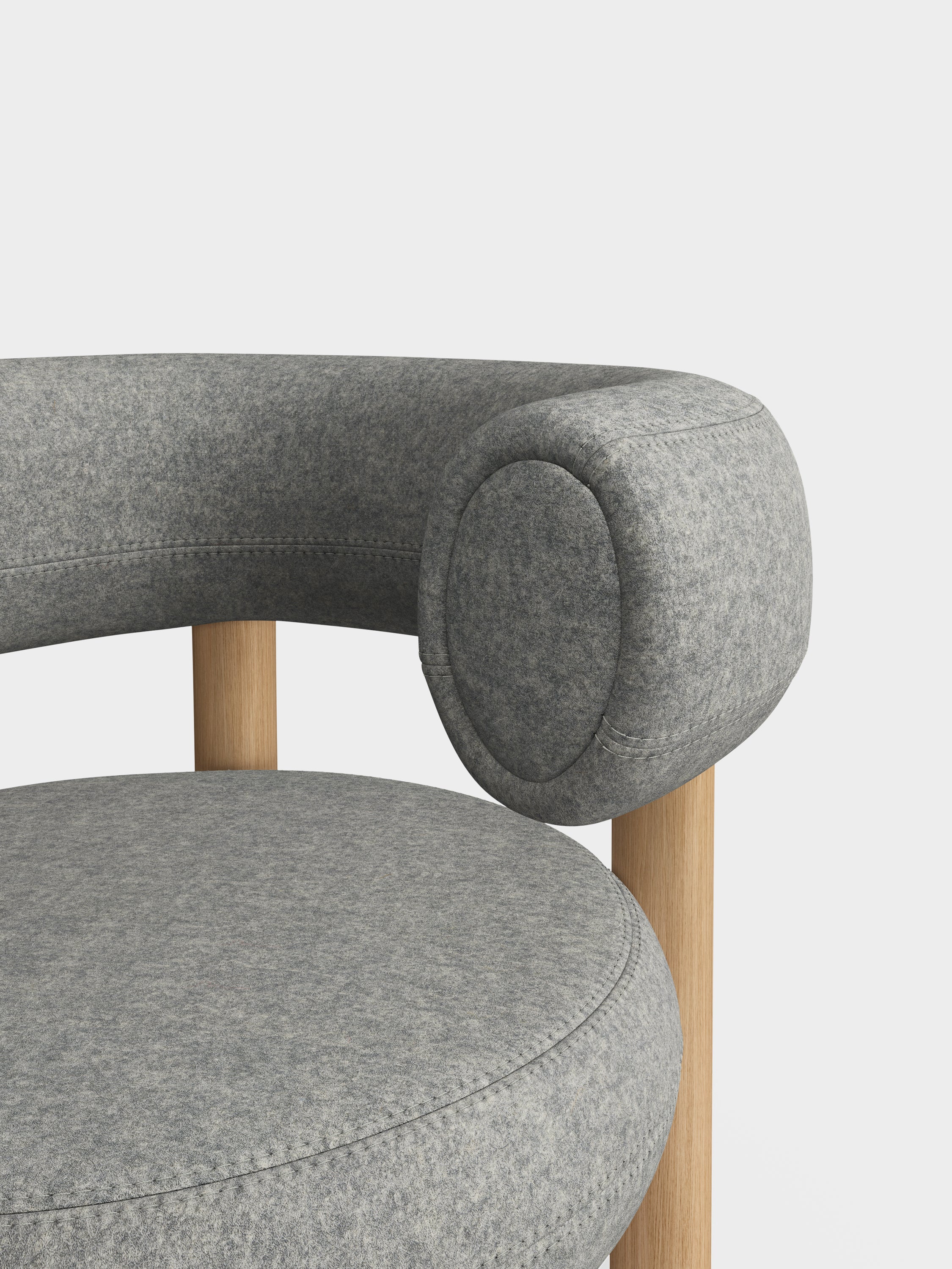 Fat Lounge Chair