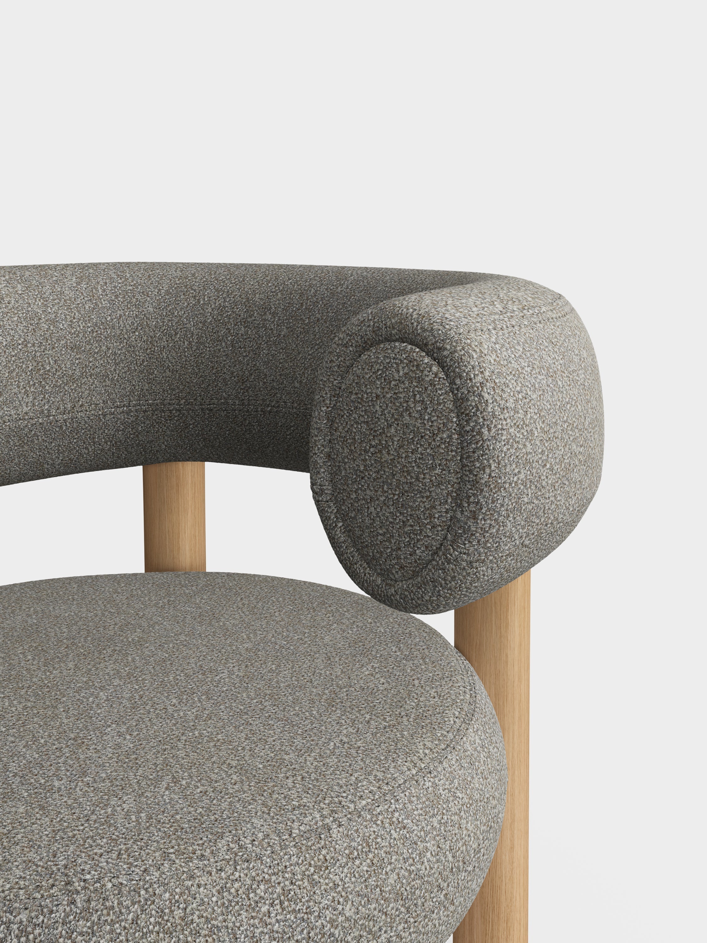 Fat Lounge Chair