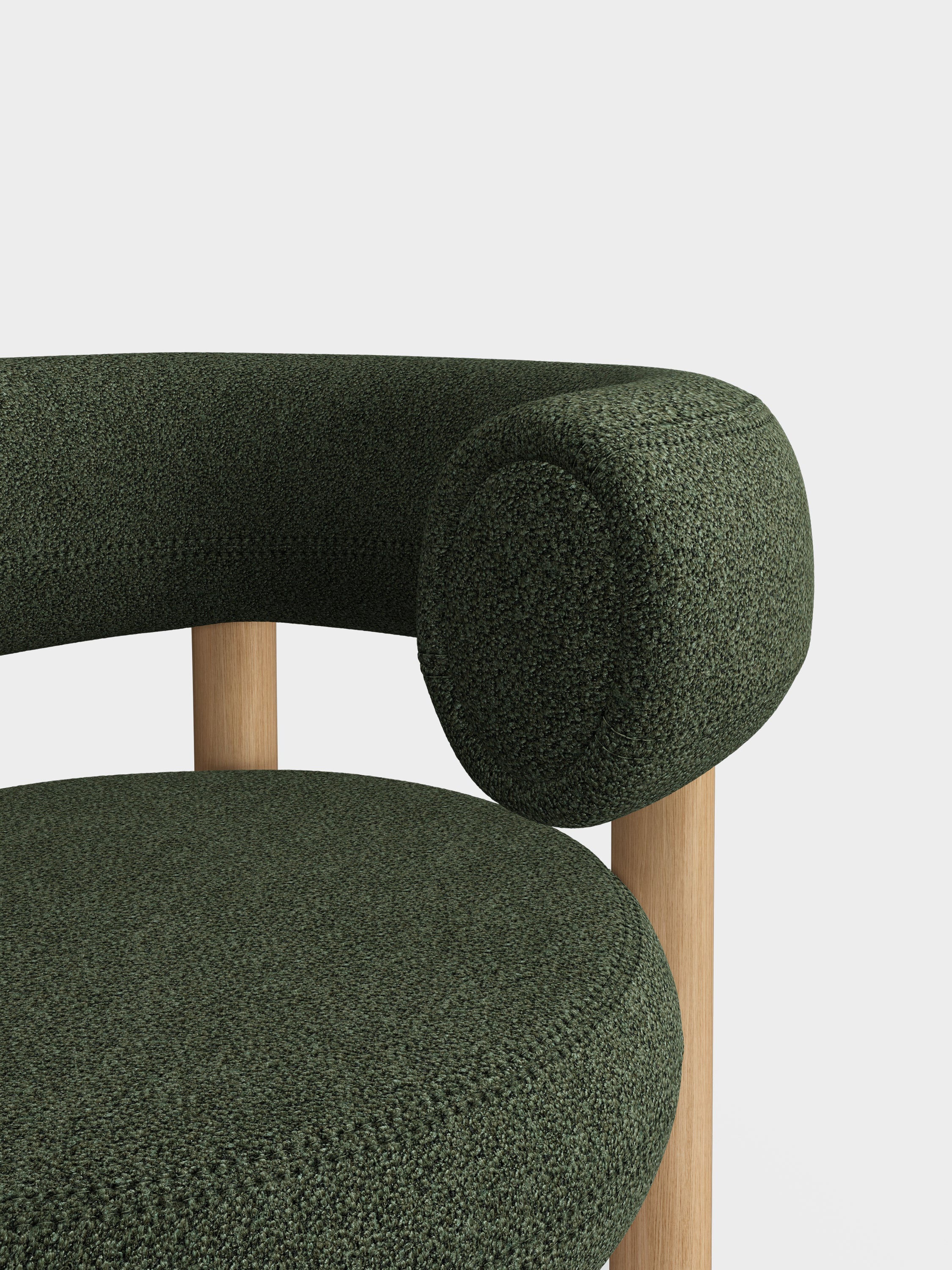 Fat Lounge Chair