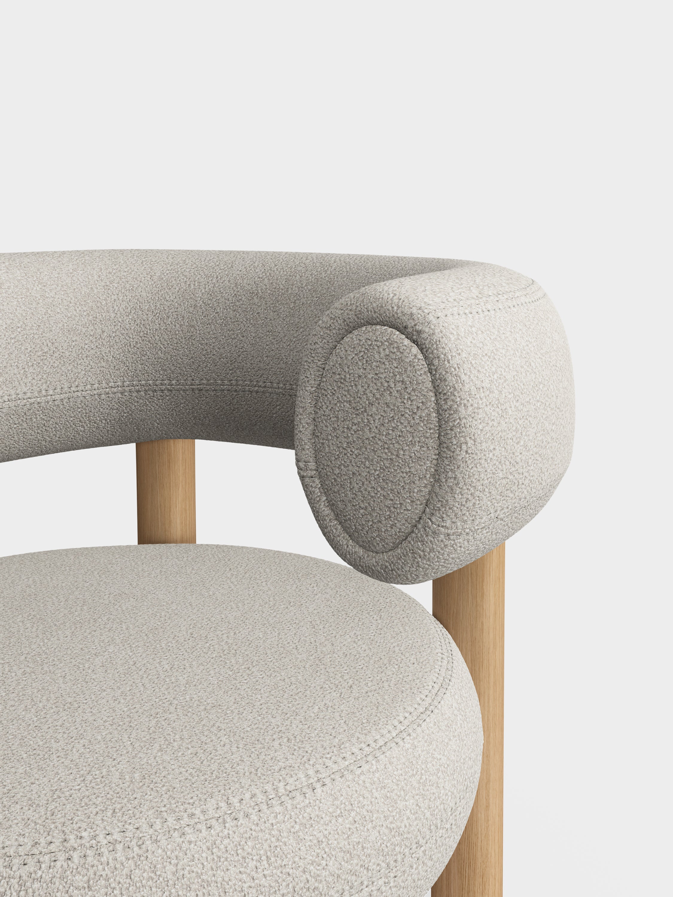 Fat Lounge Chair