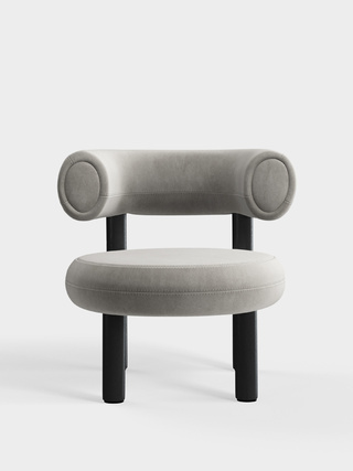 Black Wood & Clay Royal Velvet / Royal - Clay (84)