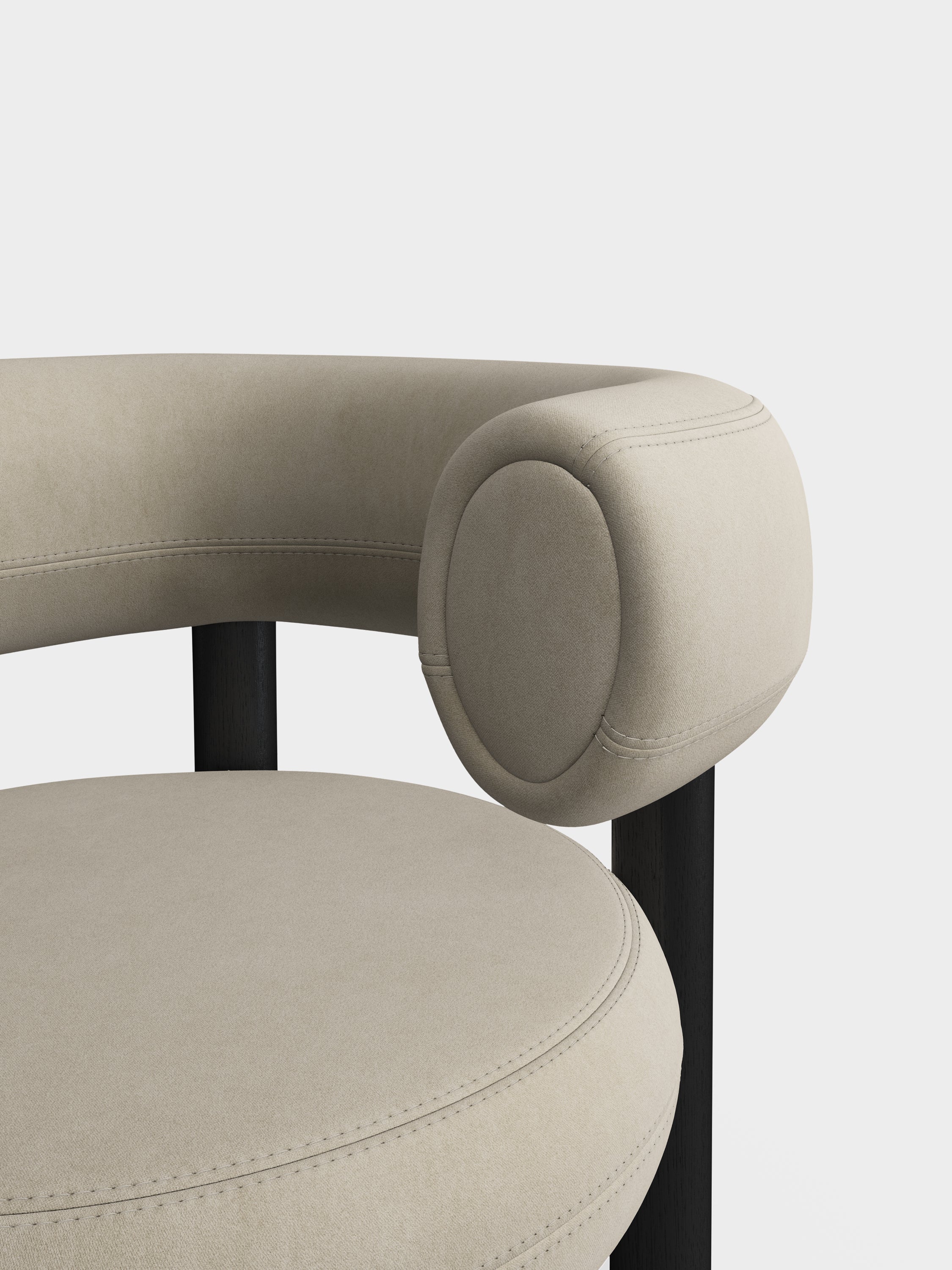 Fat Lounge Chair