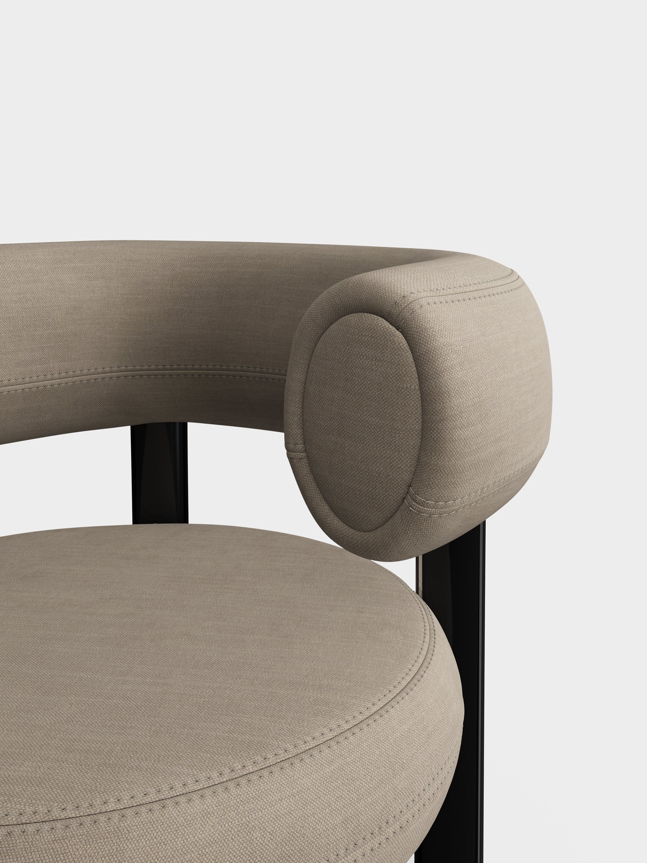 Fat Lounge Chair