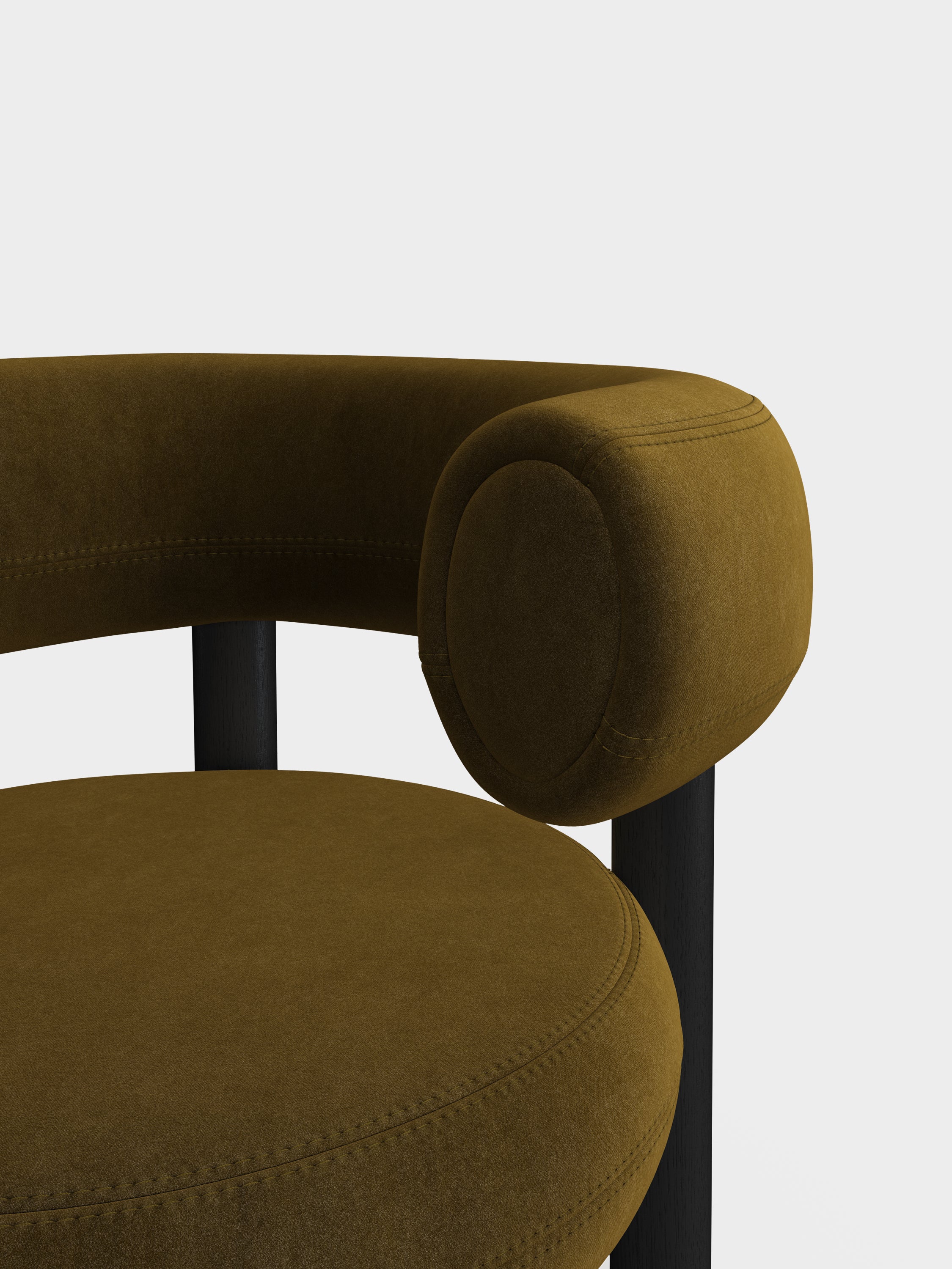 Fat Lounge Chair