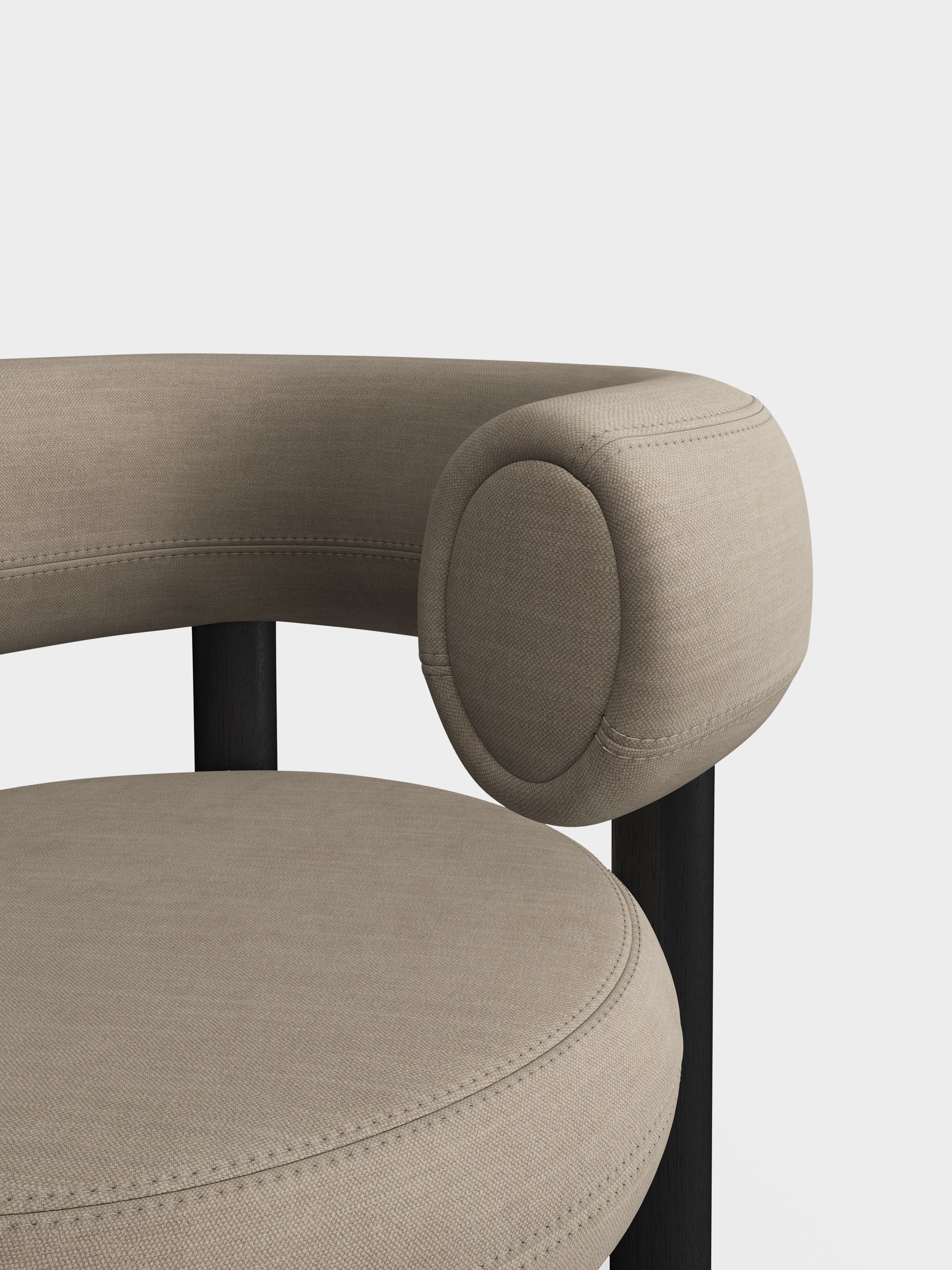 Fat Lounge Chair