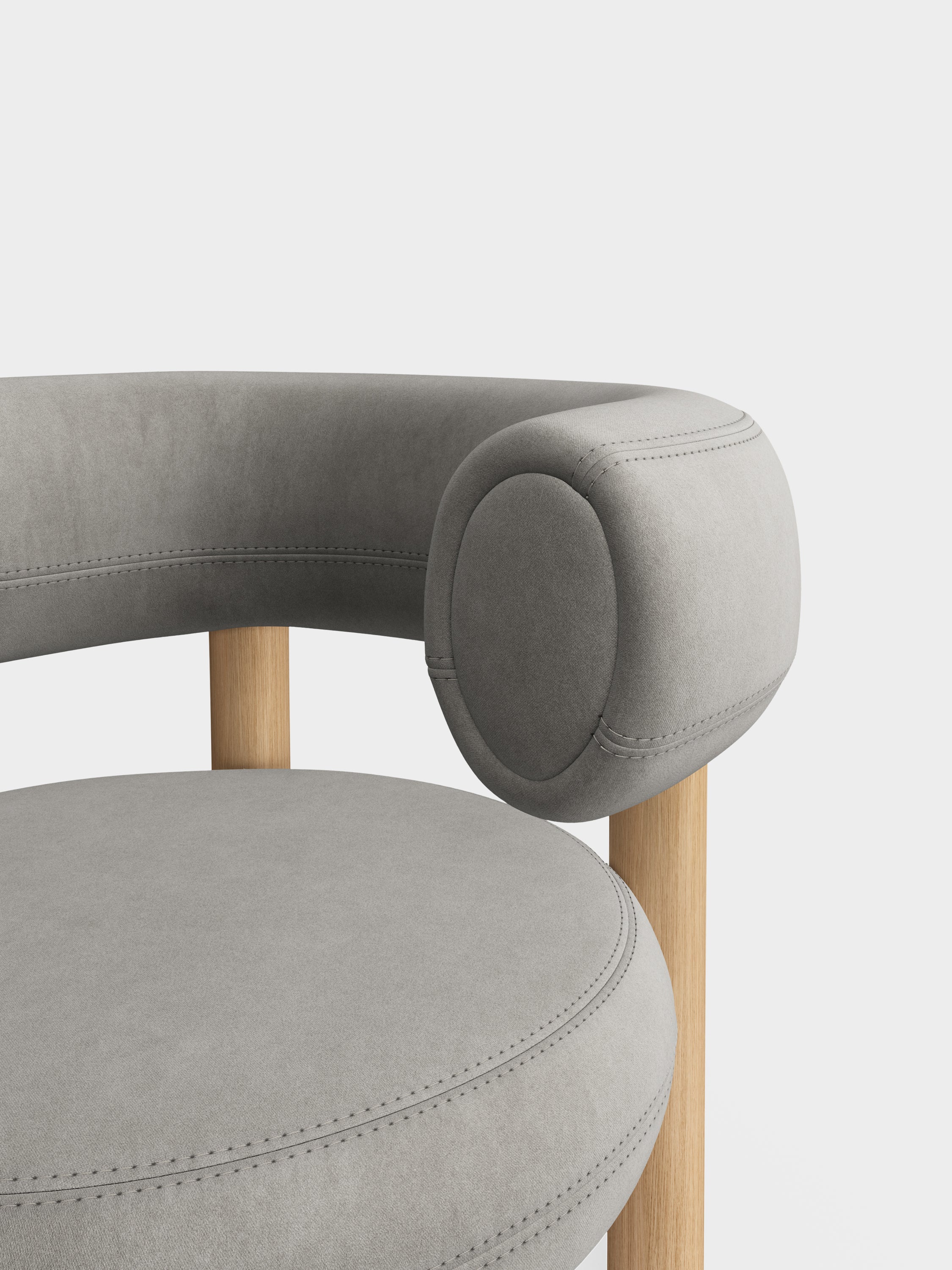 Fat Lounge Chair