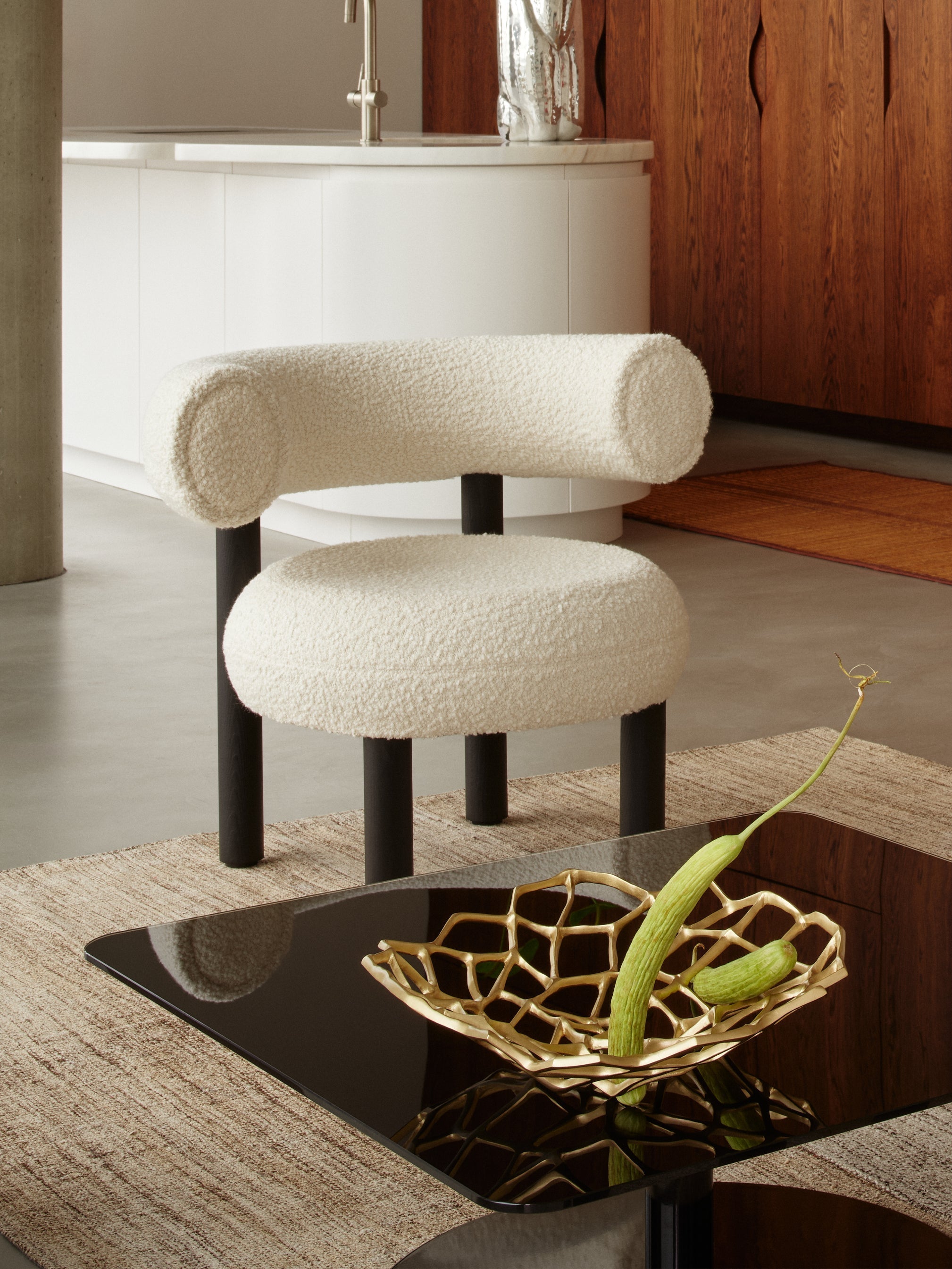 Fat Lounge Chair