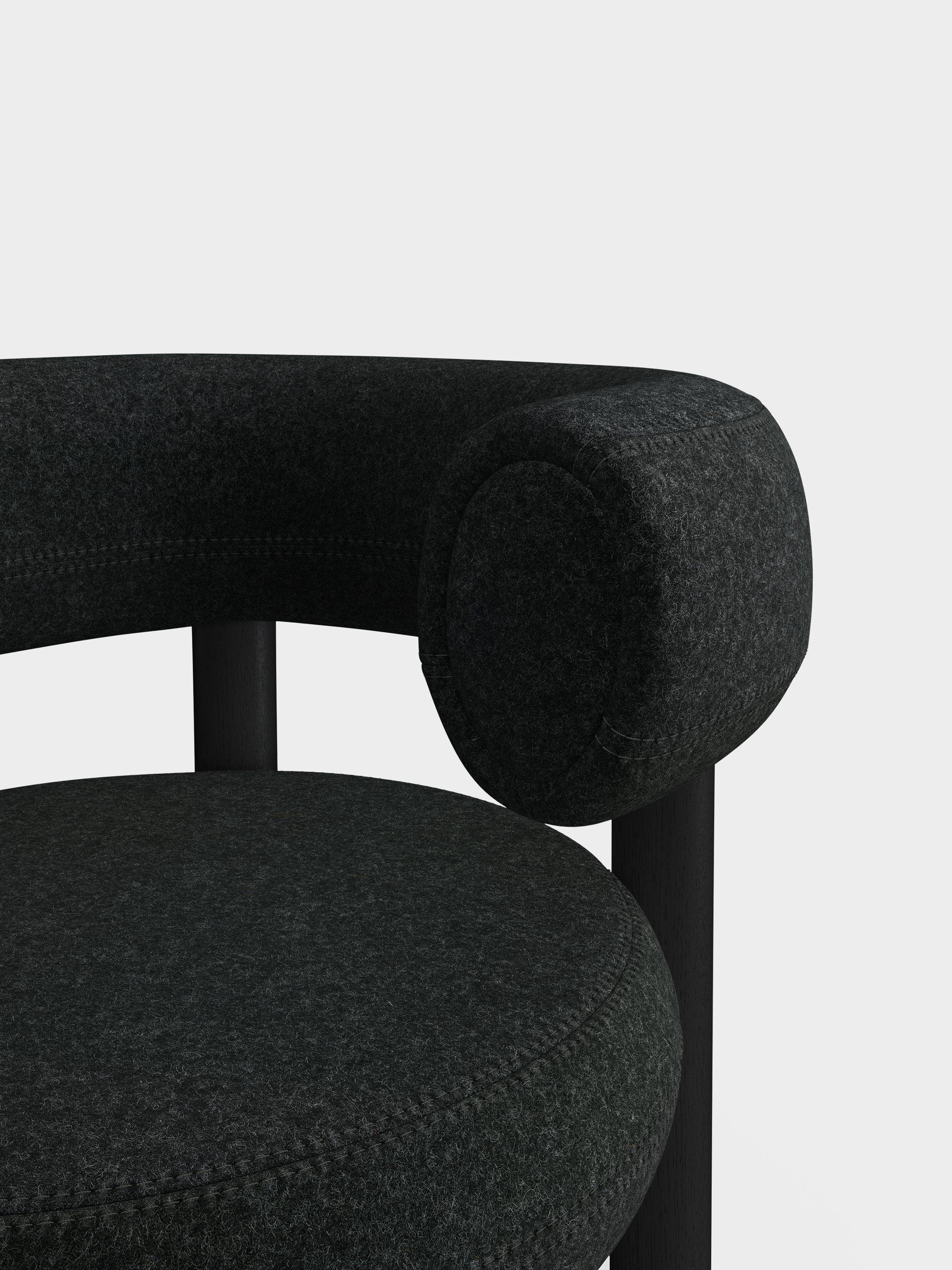Fat Lounge Chair
